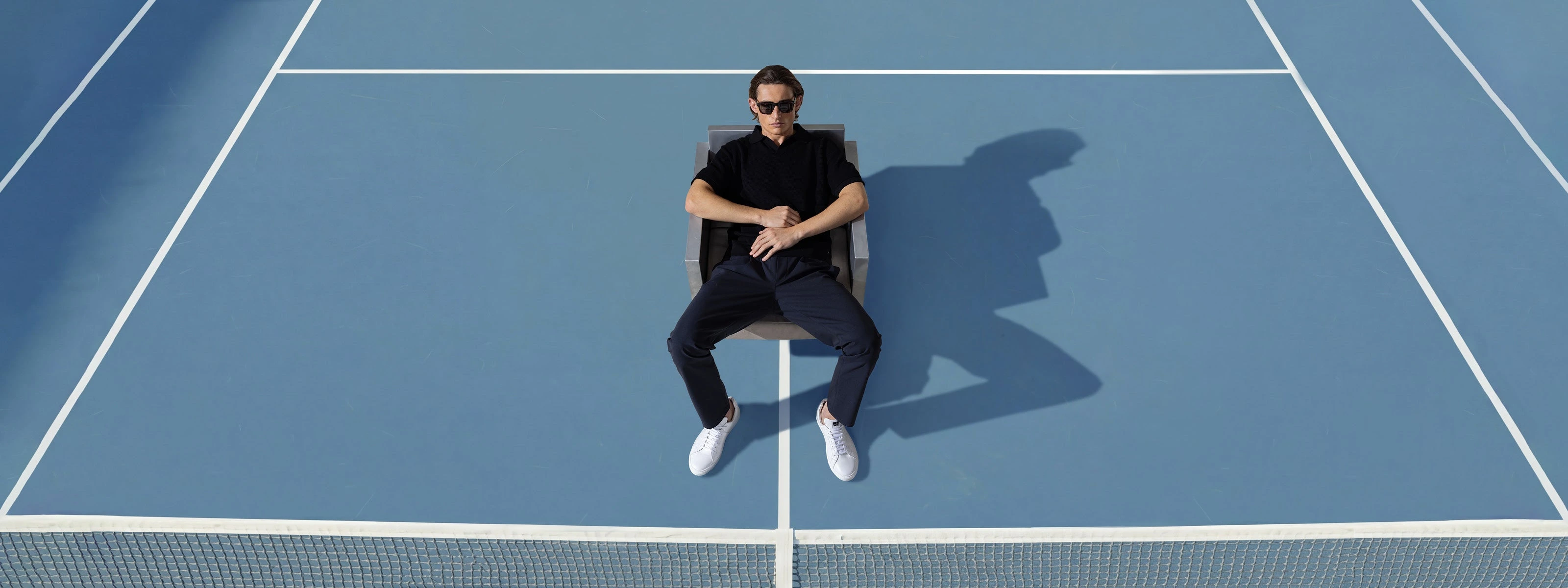 Modern Menswear Meets Peak Performance