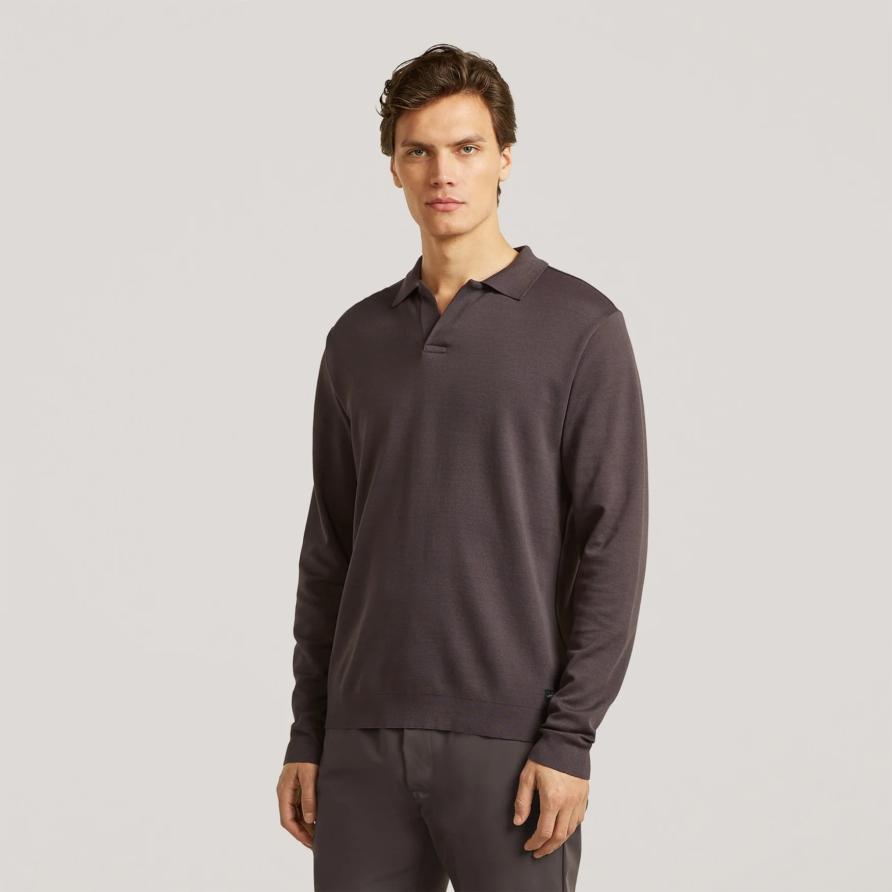 BARLOW | Dark Brown - Image 3