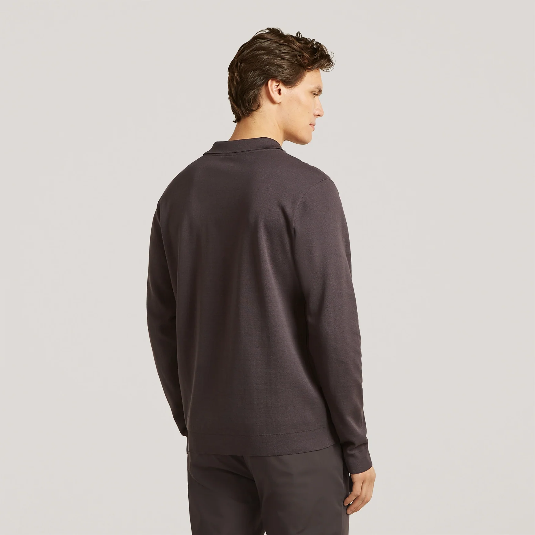 BARLOW | Dark Brown - Image 4