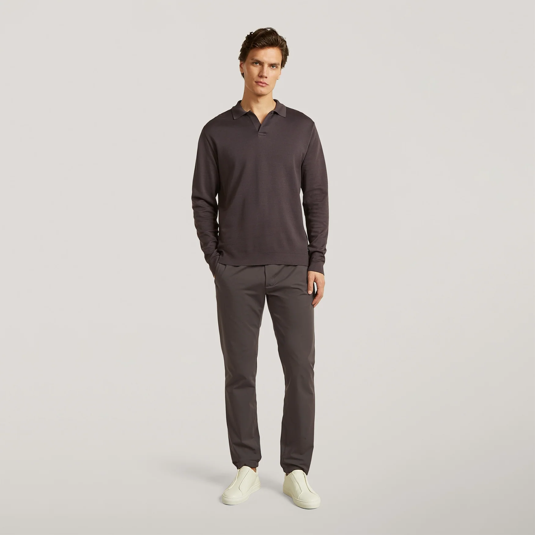 BARLOW | Dark Brown - Image 5