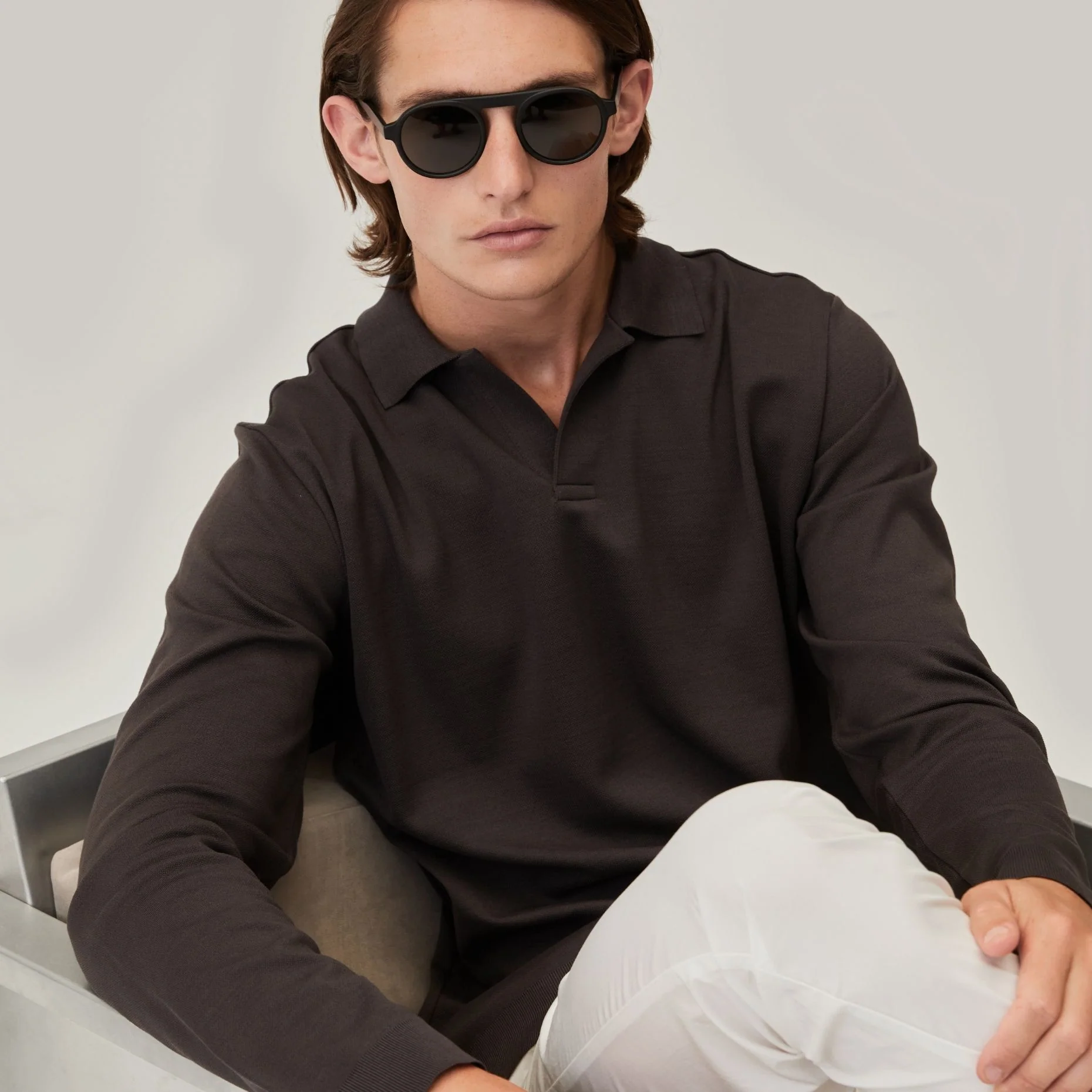 BARLOW | Dark Brown - Image 6