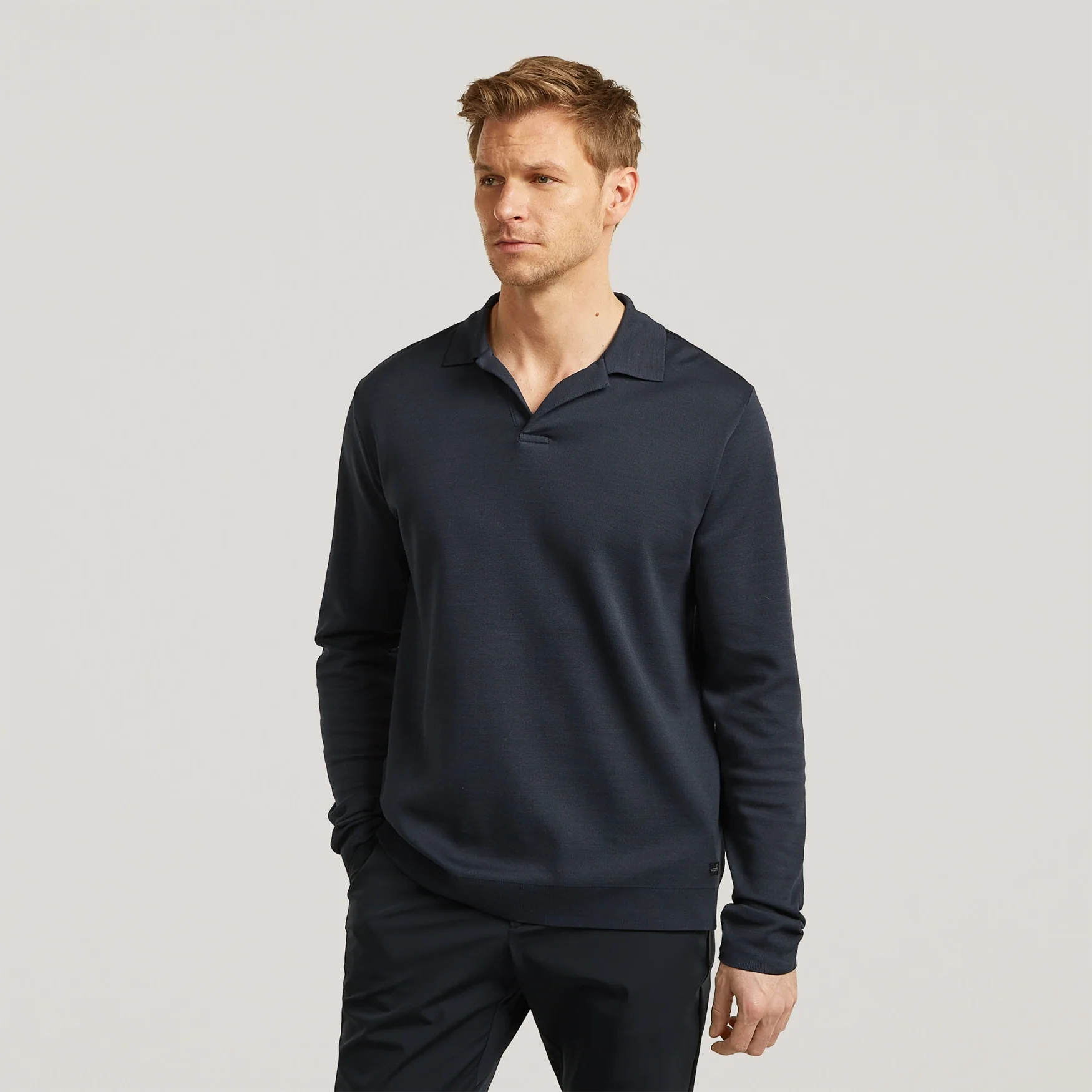 BARLOW | Deep Navy - Image 3