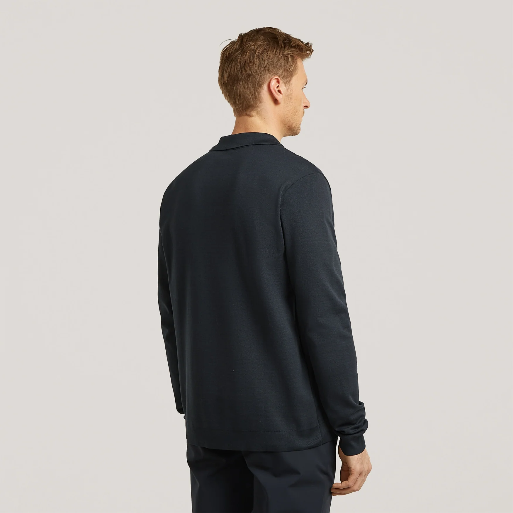 BARLOW | Deep Navy - Image 4