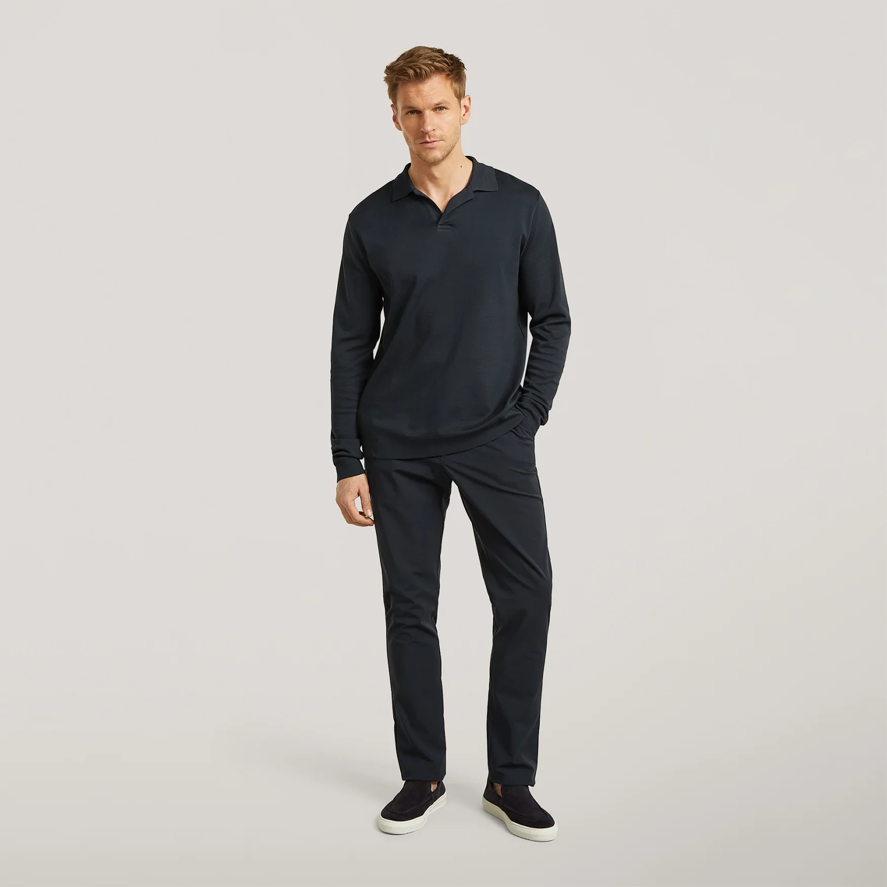 BARLOW | Deep Navy - Image 5