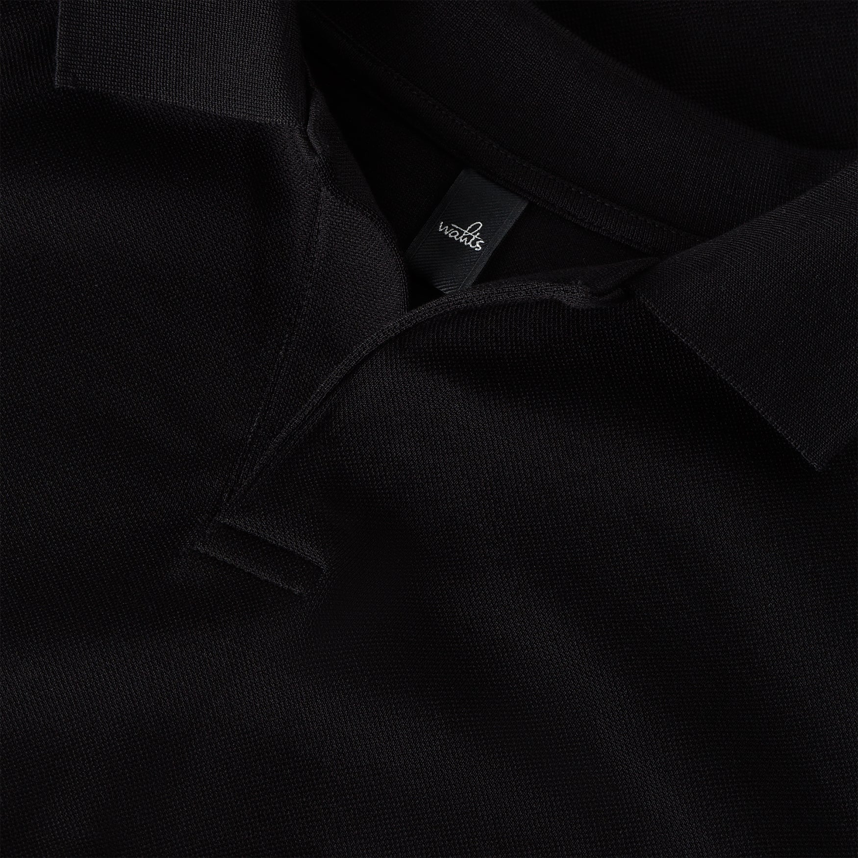 BARLOW | Pure Black - Image 2