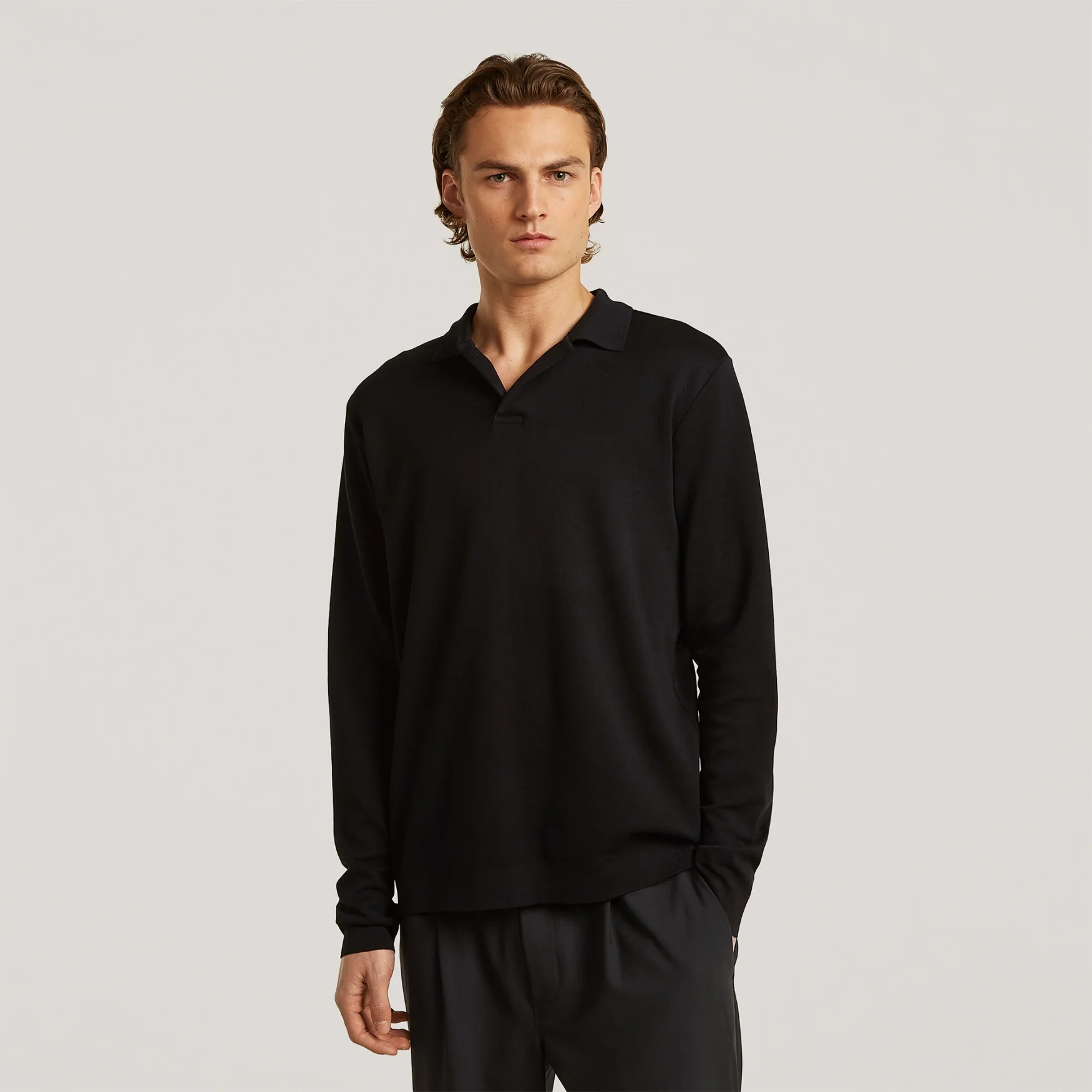 BARLOW | Pure Black - Image 3
