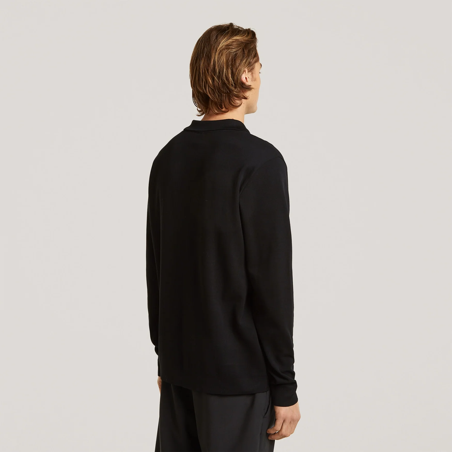 BARLOW | Pure Black - Image 4