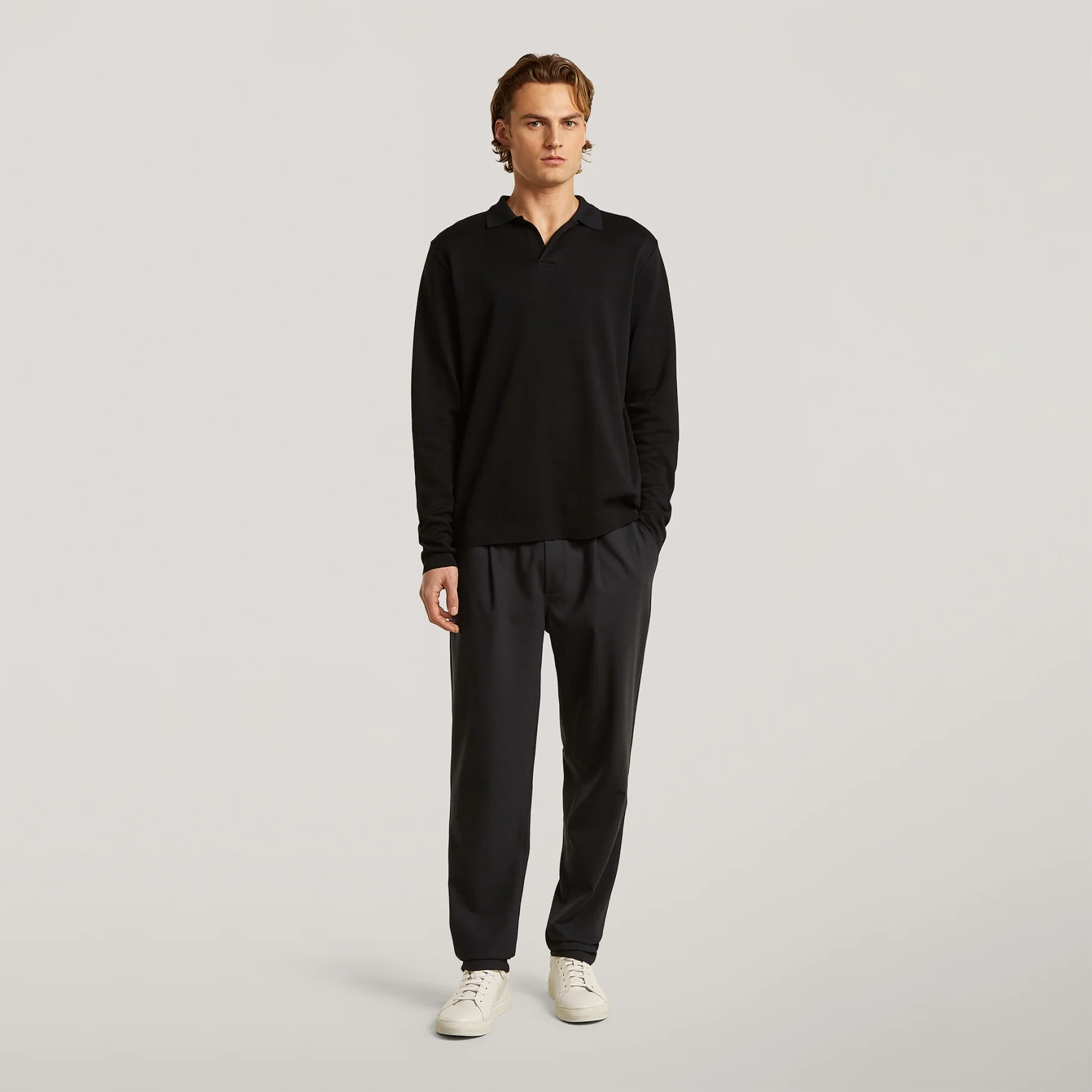 BARLOW | Pure Black - Image 5