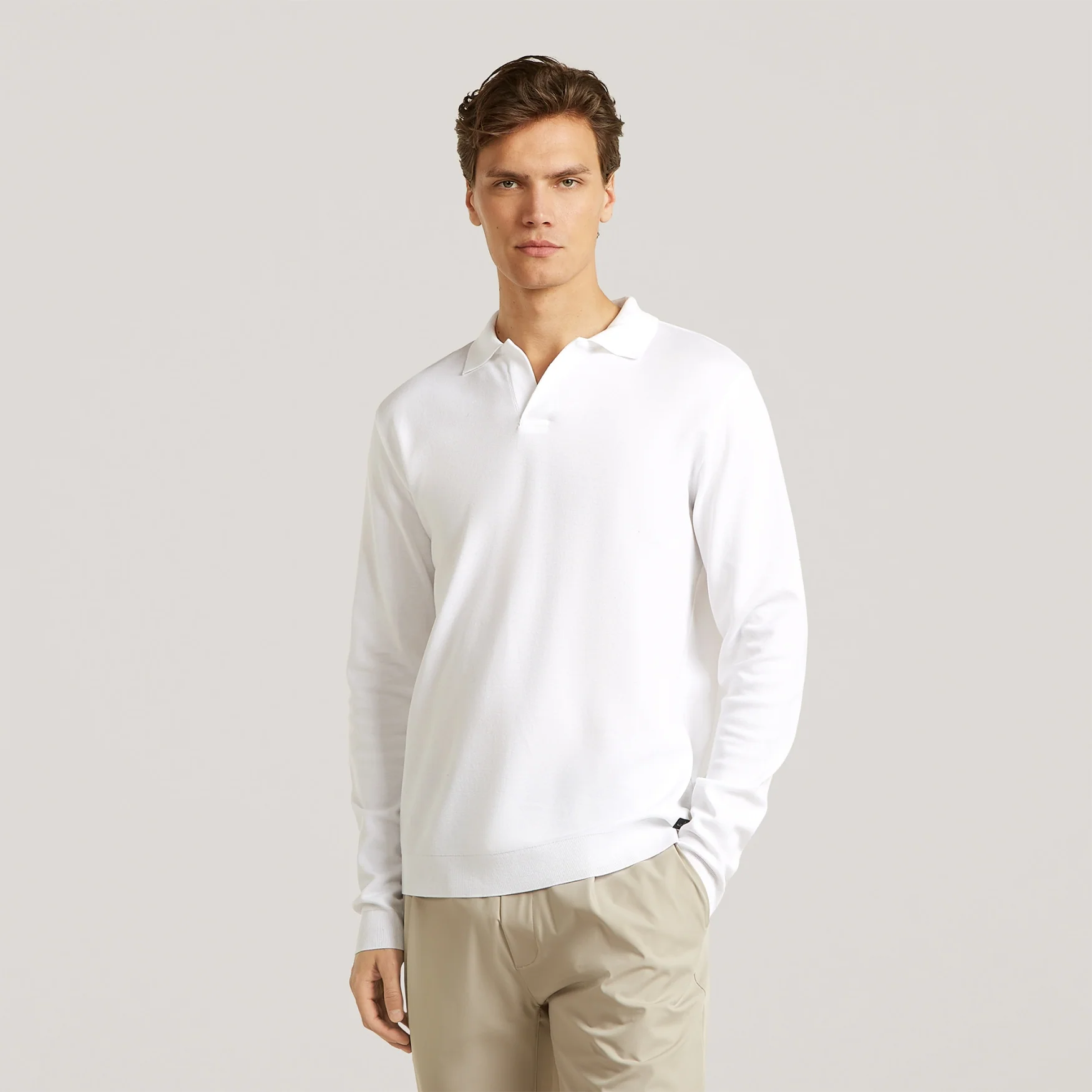 BARLOW | Pure White - Image 3