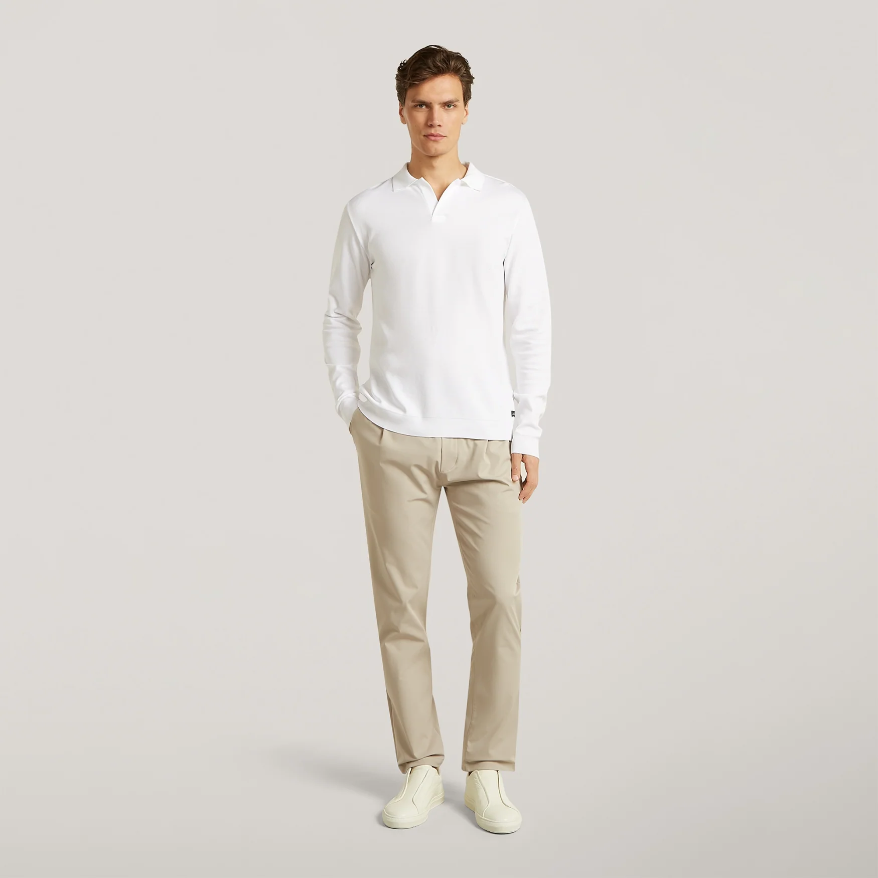 BARLOW | Pure White - Image 5