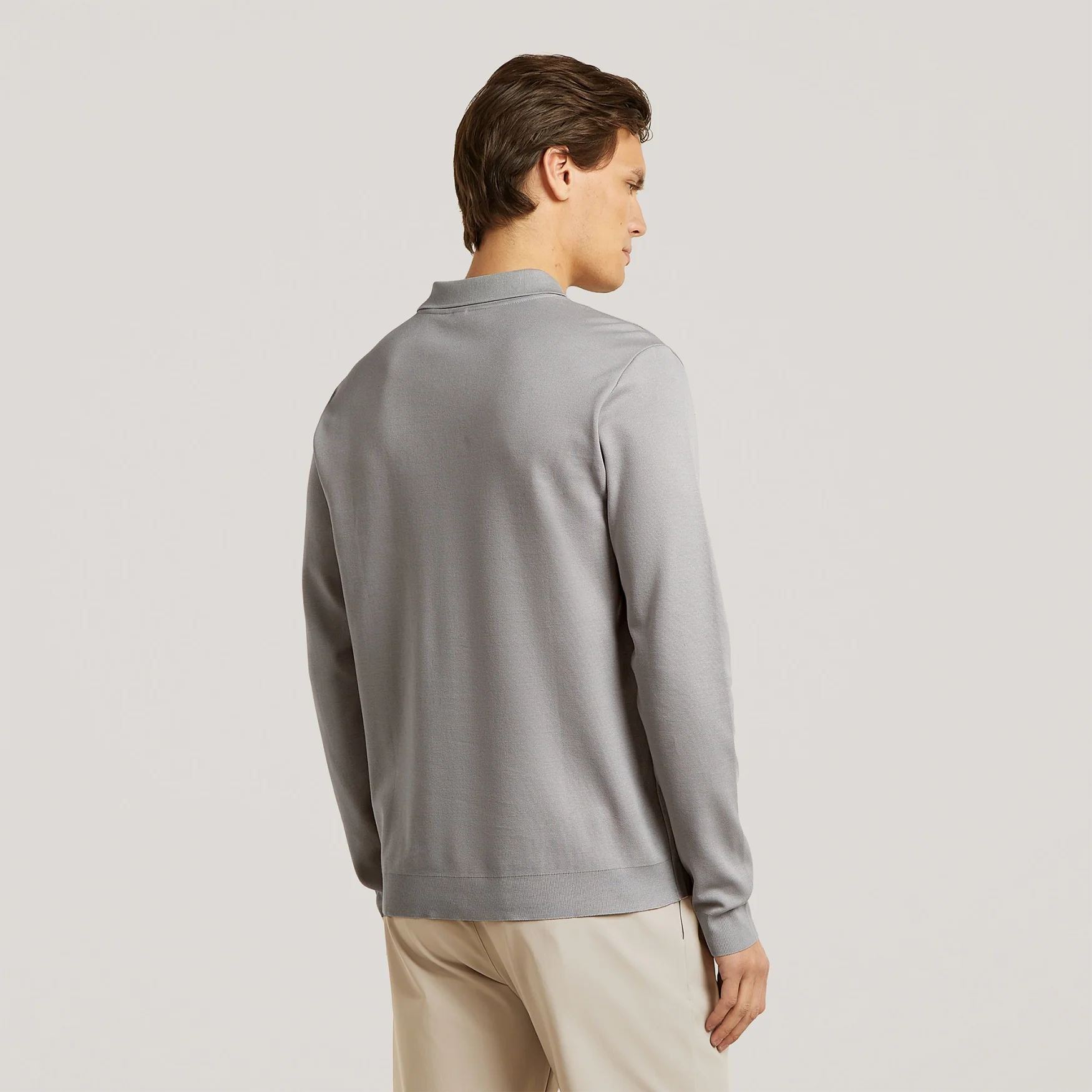 BARLOW | Stone Grey - Image 4