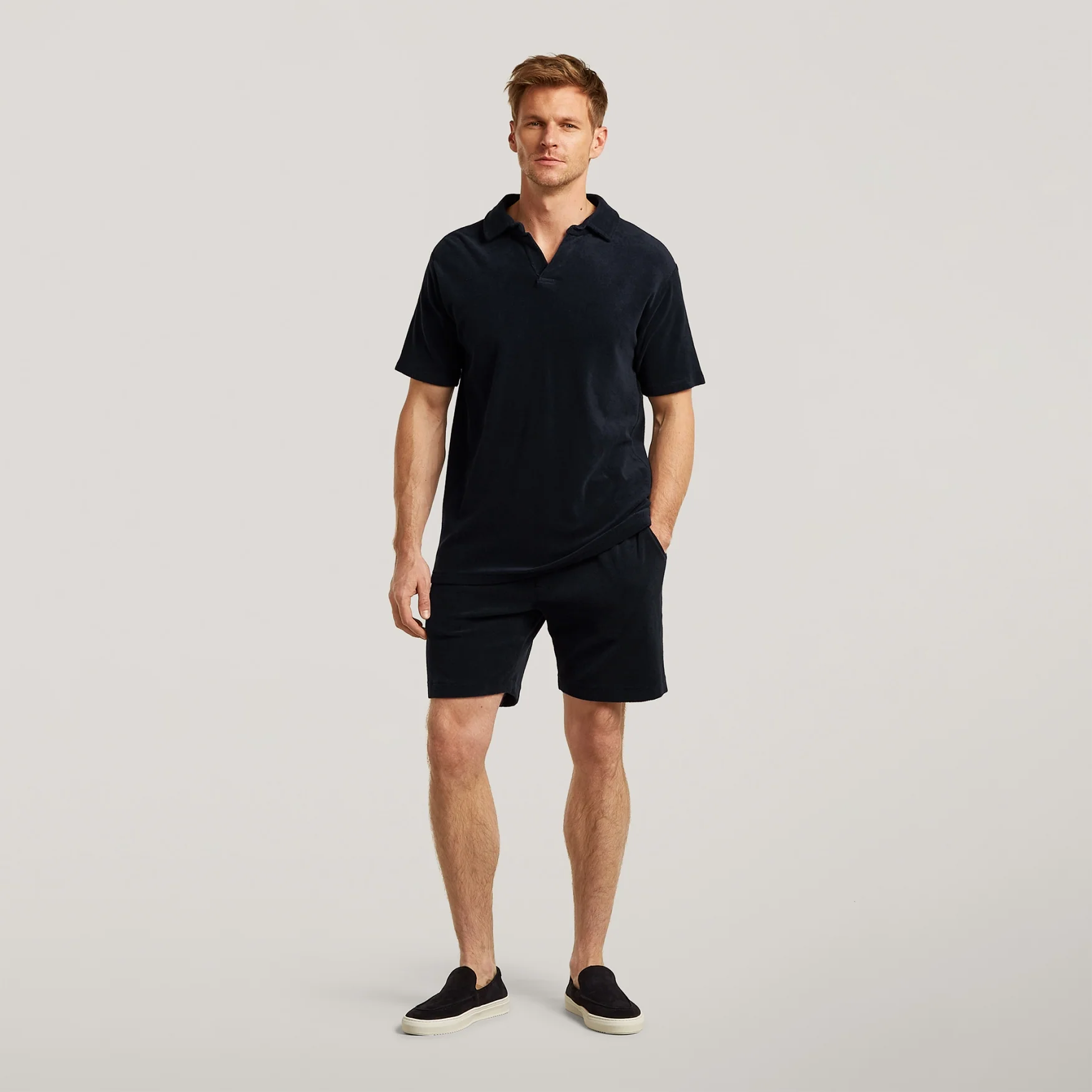 BAXTER | Deep Navy - Image 5
