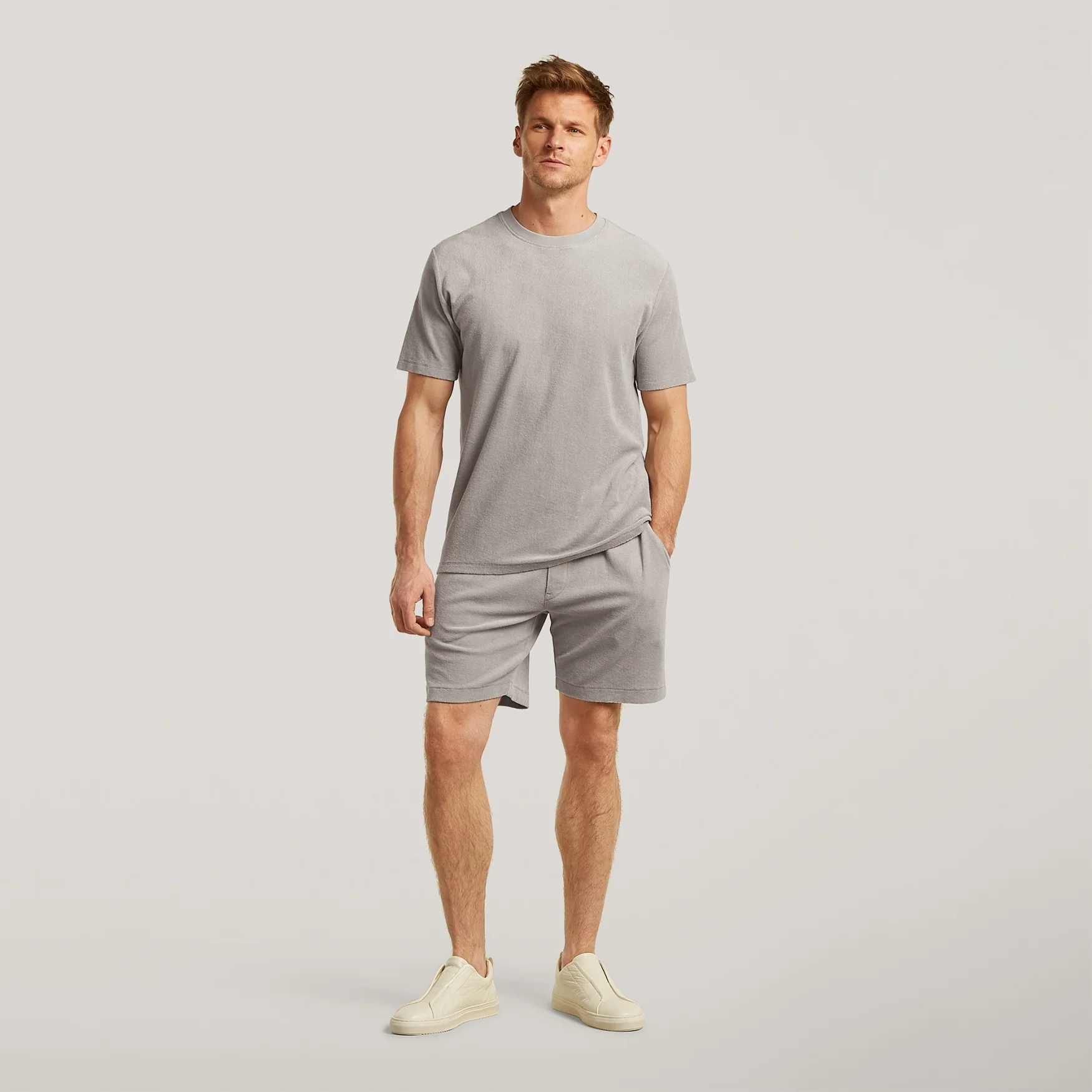 BAXTER | Stone Grey - Image 4