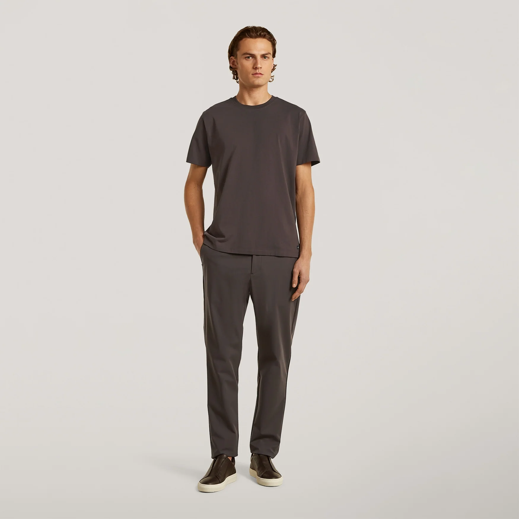 BERKLEY Jersey | Dark Brown - Image 4