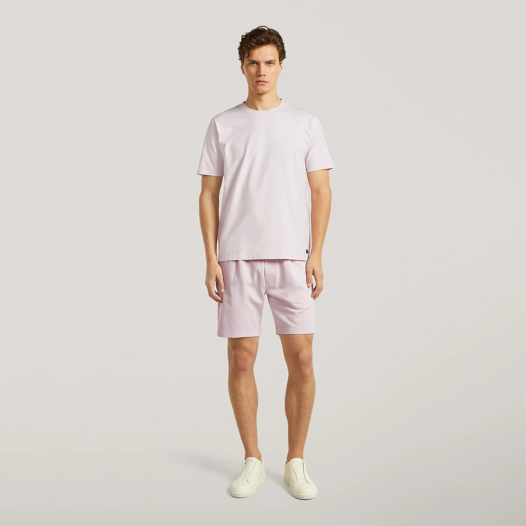 BERKLEY Jersey | Grey Lilac - Image 5
