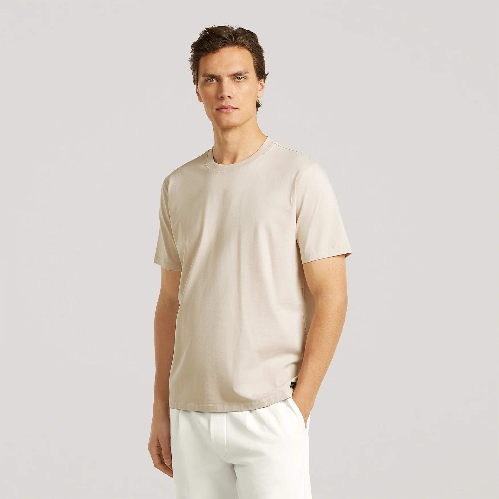 BERKLEY Jersey | Light Sand - Image 3