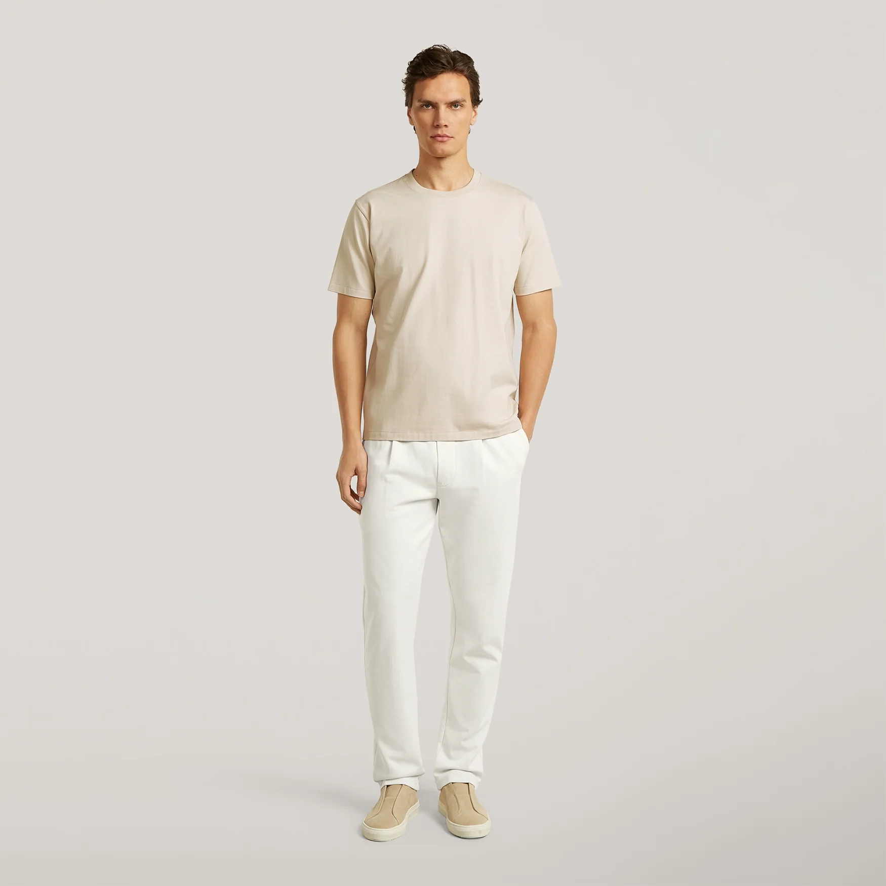 BERKLEY Jersey | Light Sand - Image 5