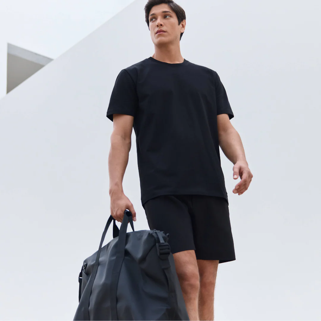 BERKLEY Jersey | Pure Black - Image 3