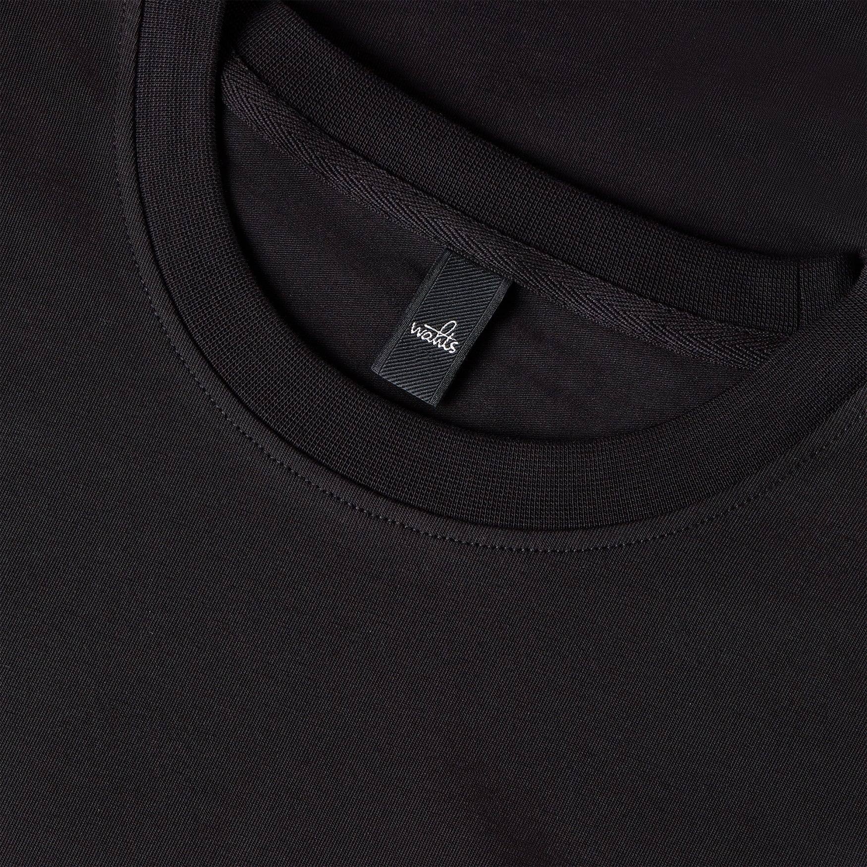 BERKLEY Jersey | Pure Black - Image 2