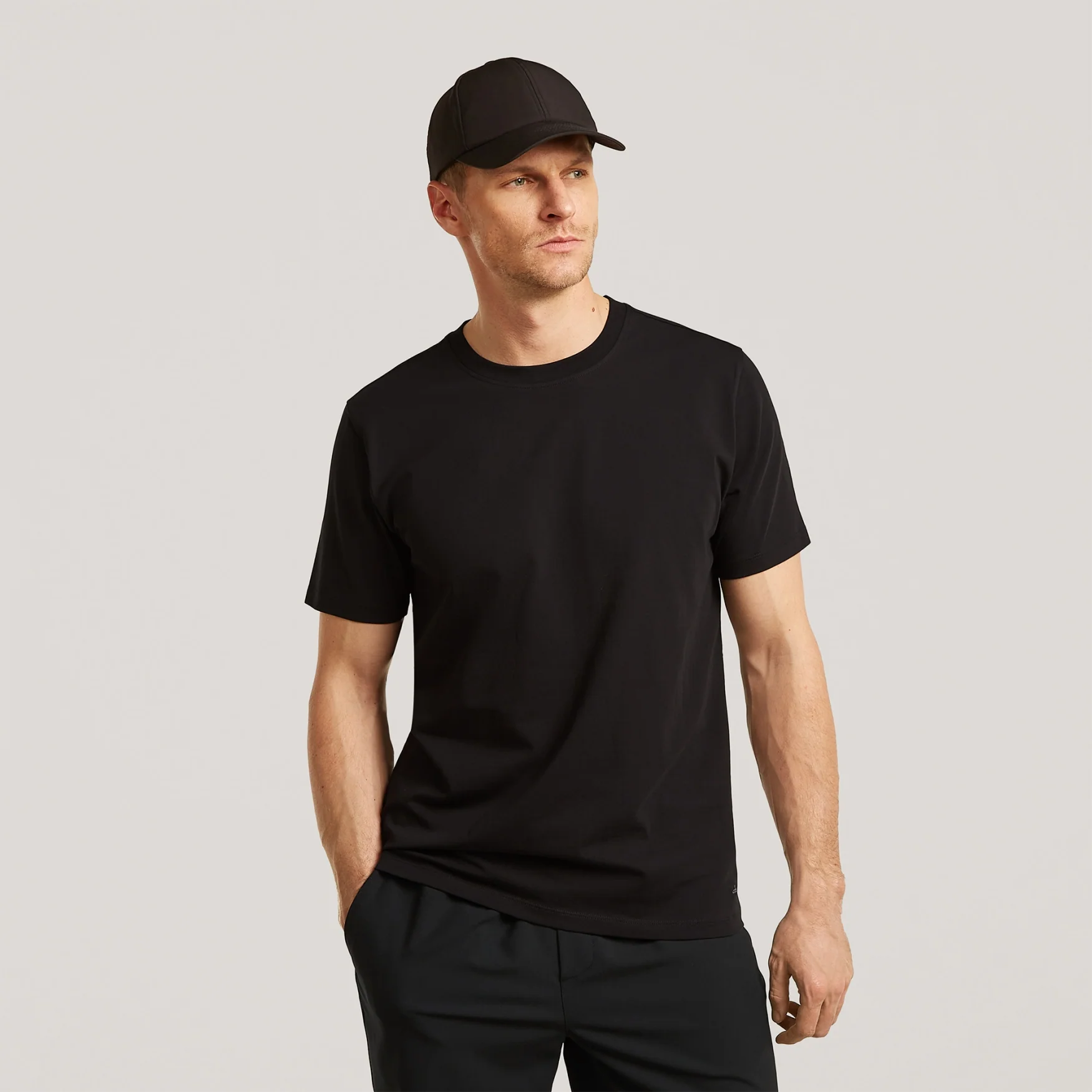 BERKLEY Jersey | Pure Black - Image 3