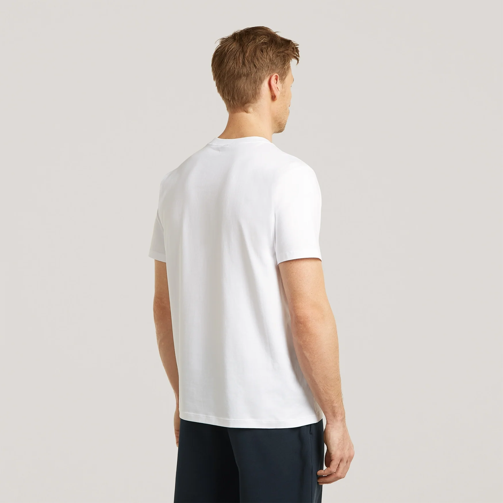 BERKLEY Jersey | Pure White - Image 3