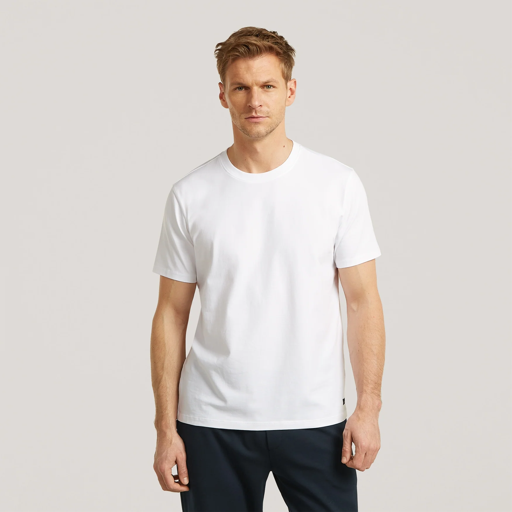 BERKLEY Jersey | Pure White - Image 4