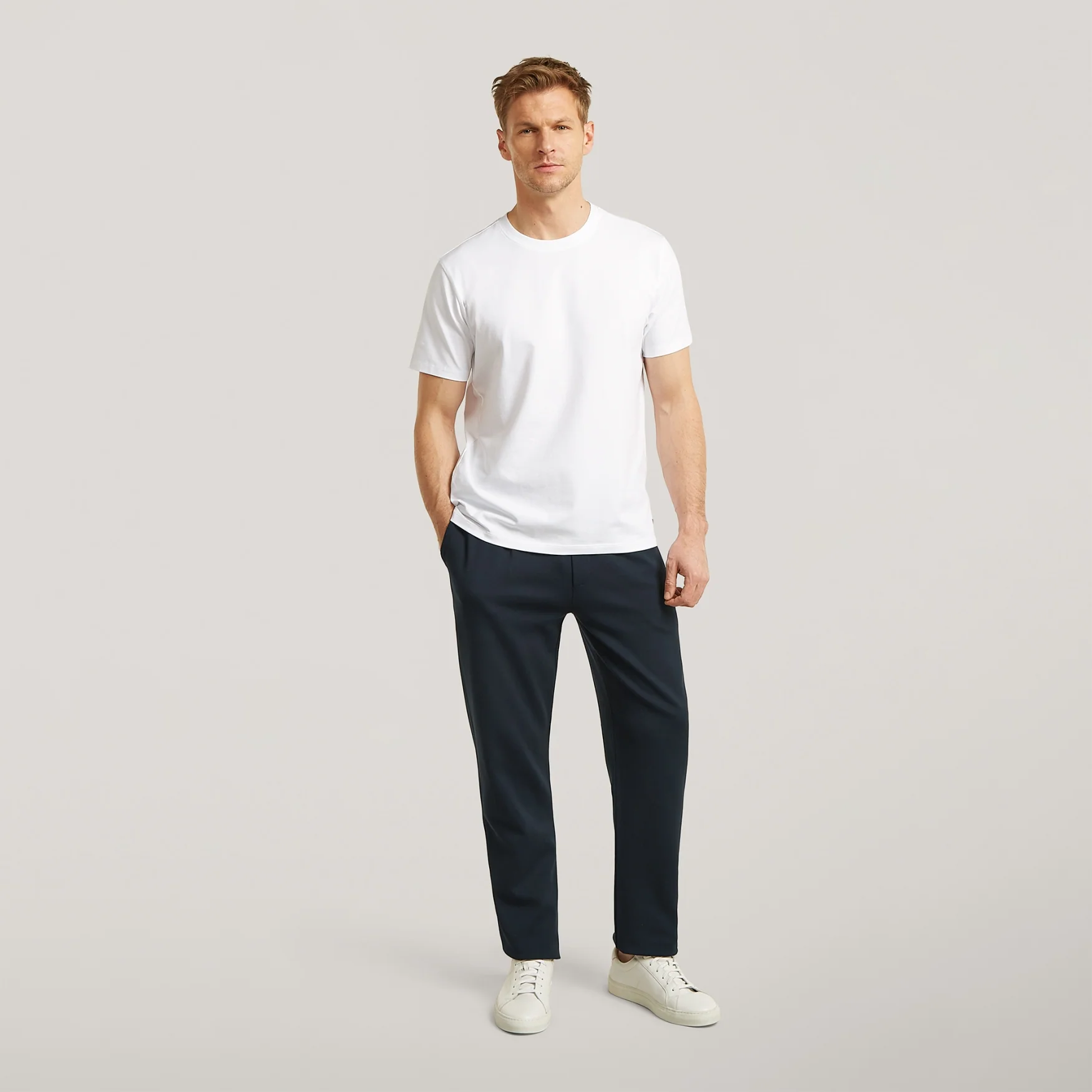 BERKLEY Jersey | Pure White - Image 5
