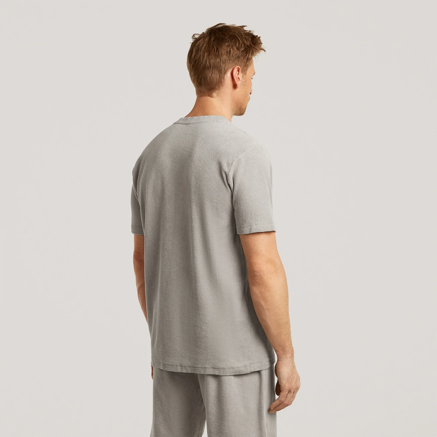 BERKLEY Terry | Stone Grey - Image 4