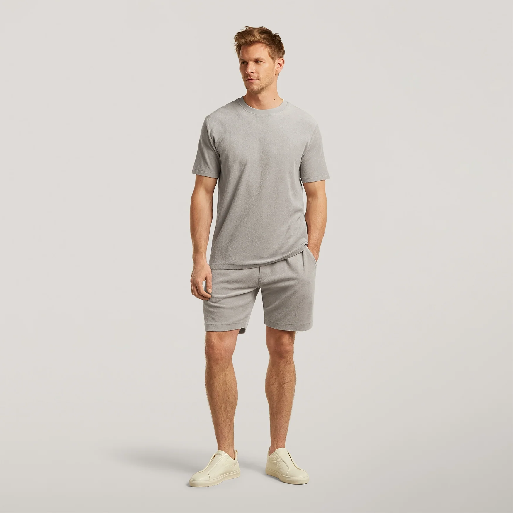 BERKLEY Terry | Stone Grey - Image 5