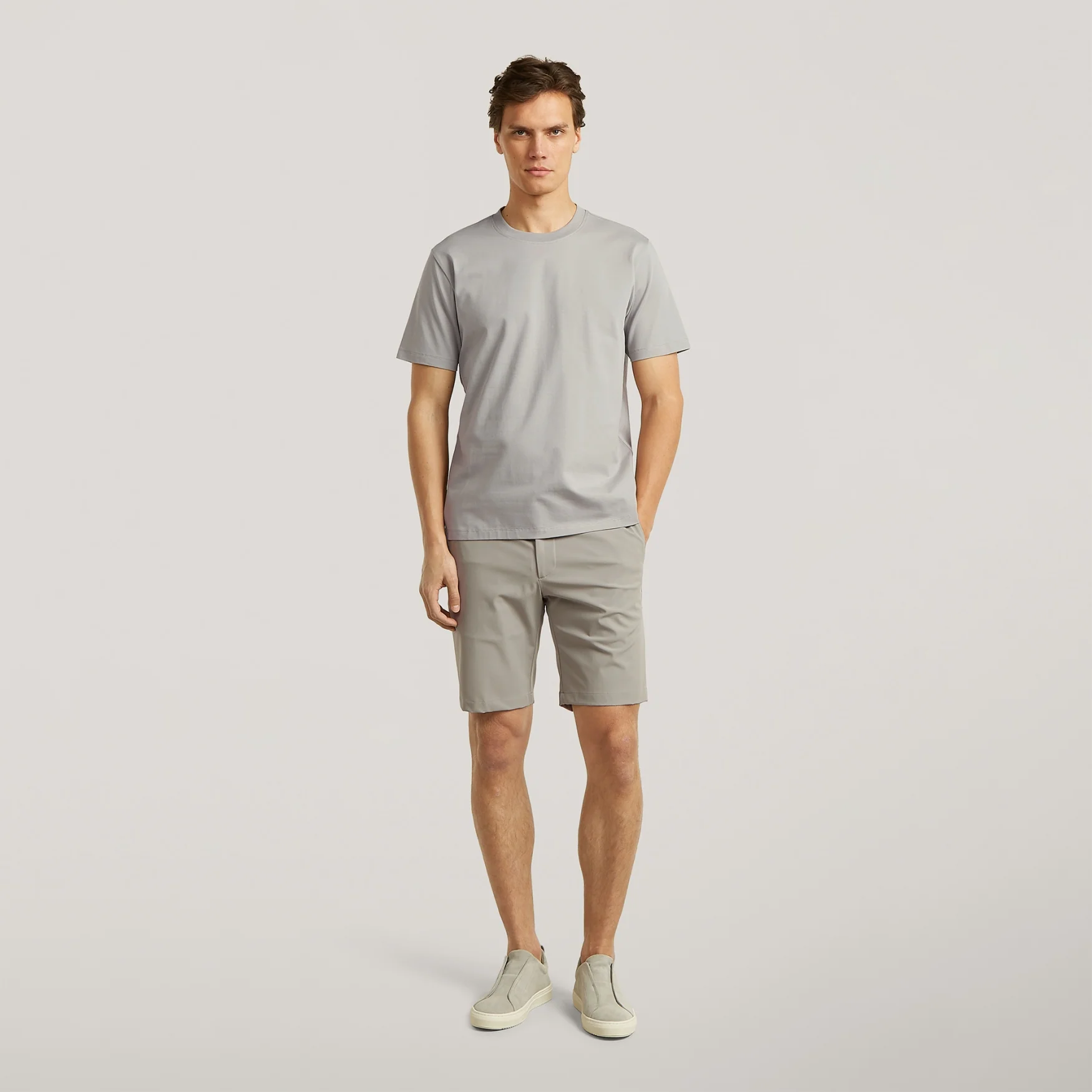 BERKLEY Jersey | Stone Grey - Image 5