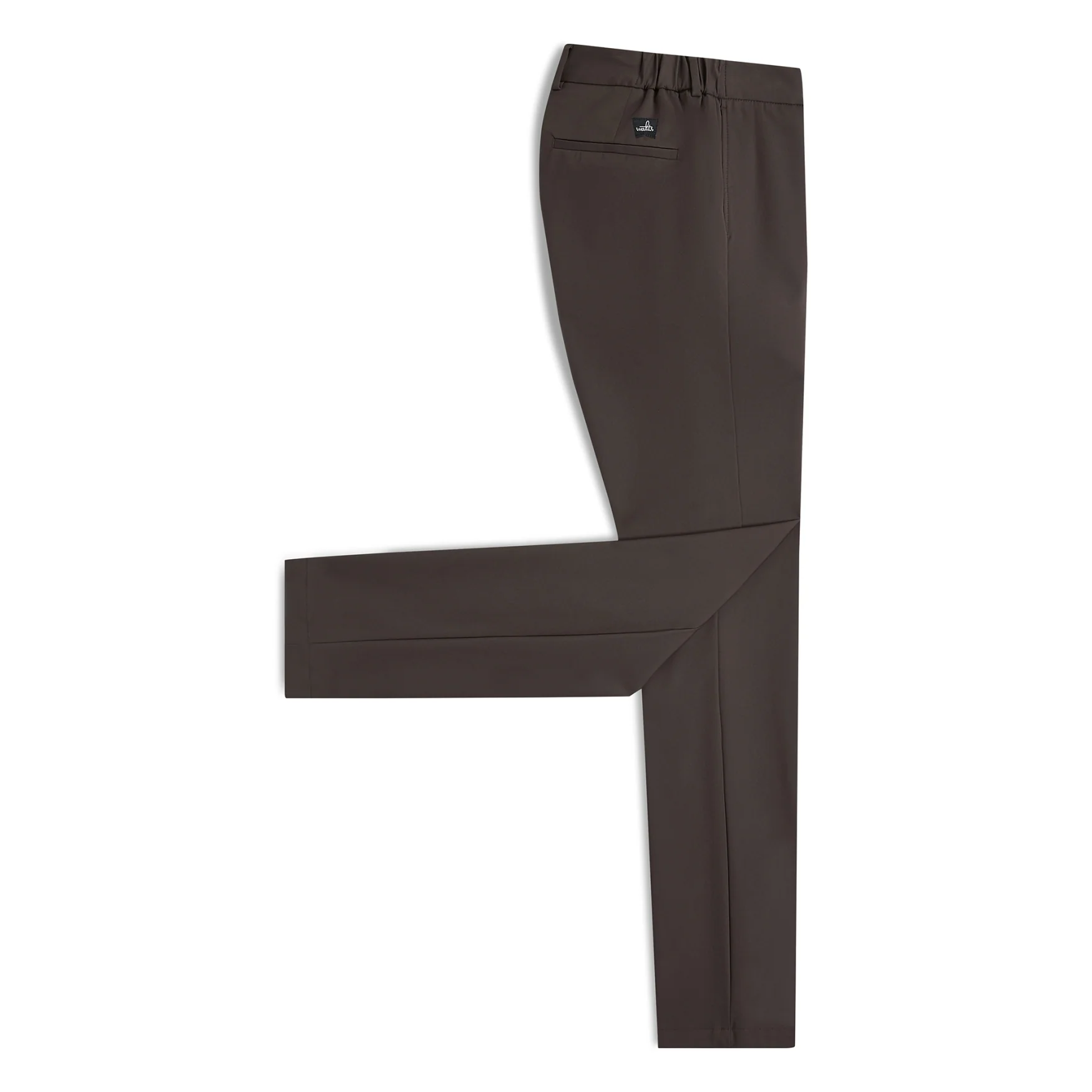 BRETT Tech | Dark Brown