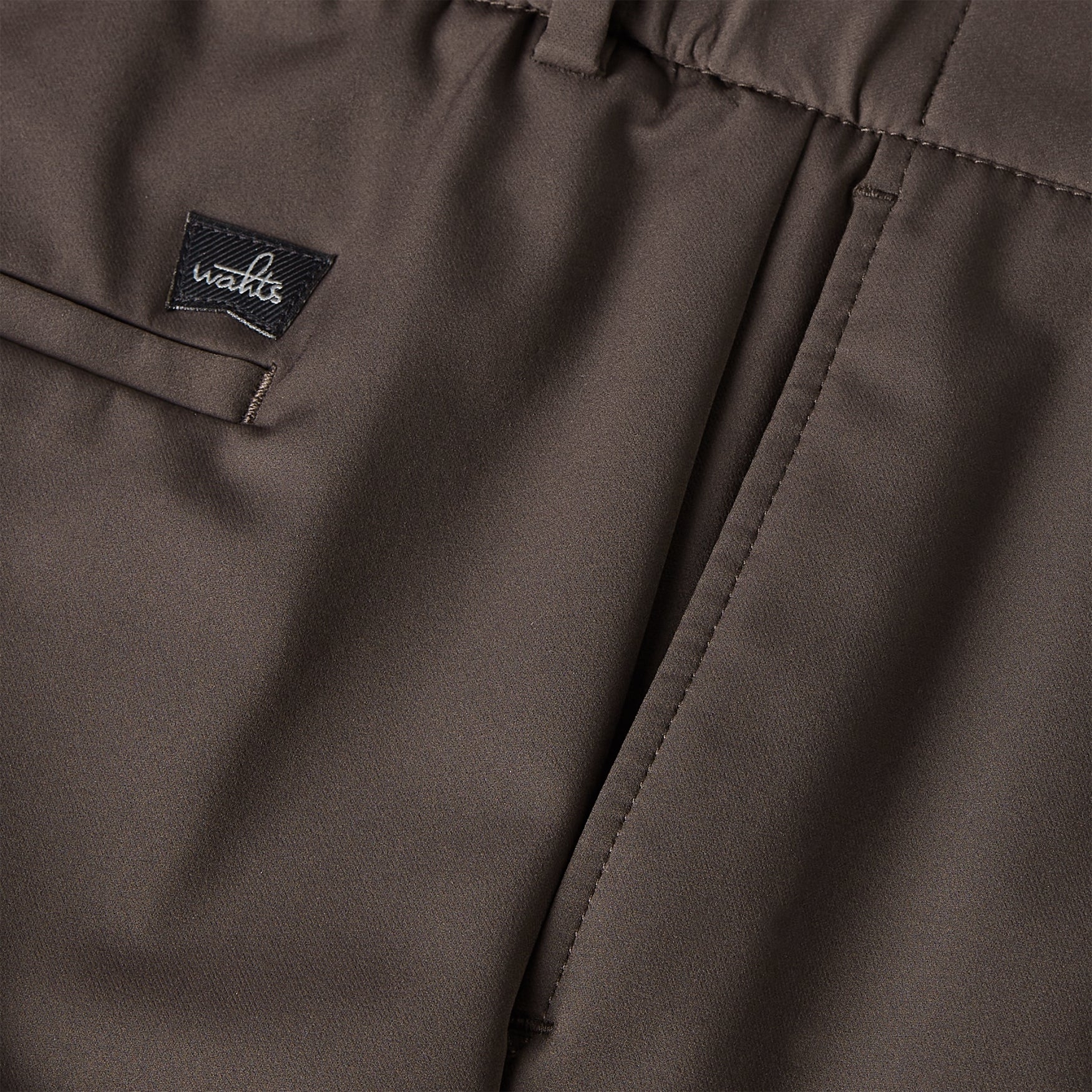 BRETT Tech | Dark Brown - Image 4