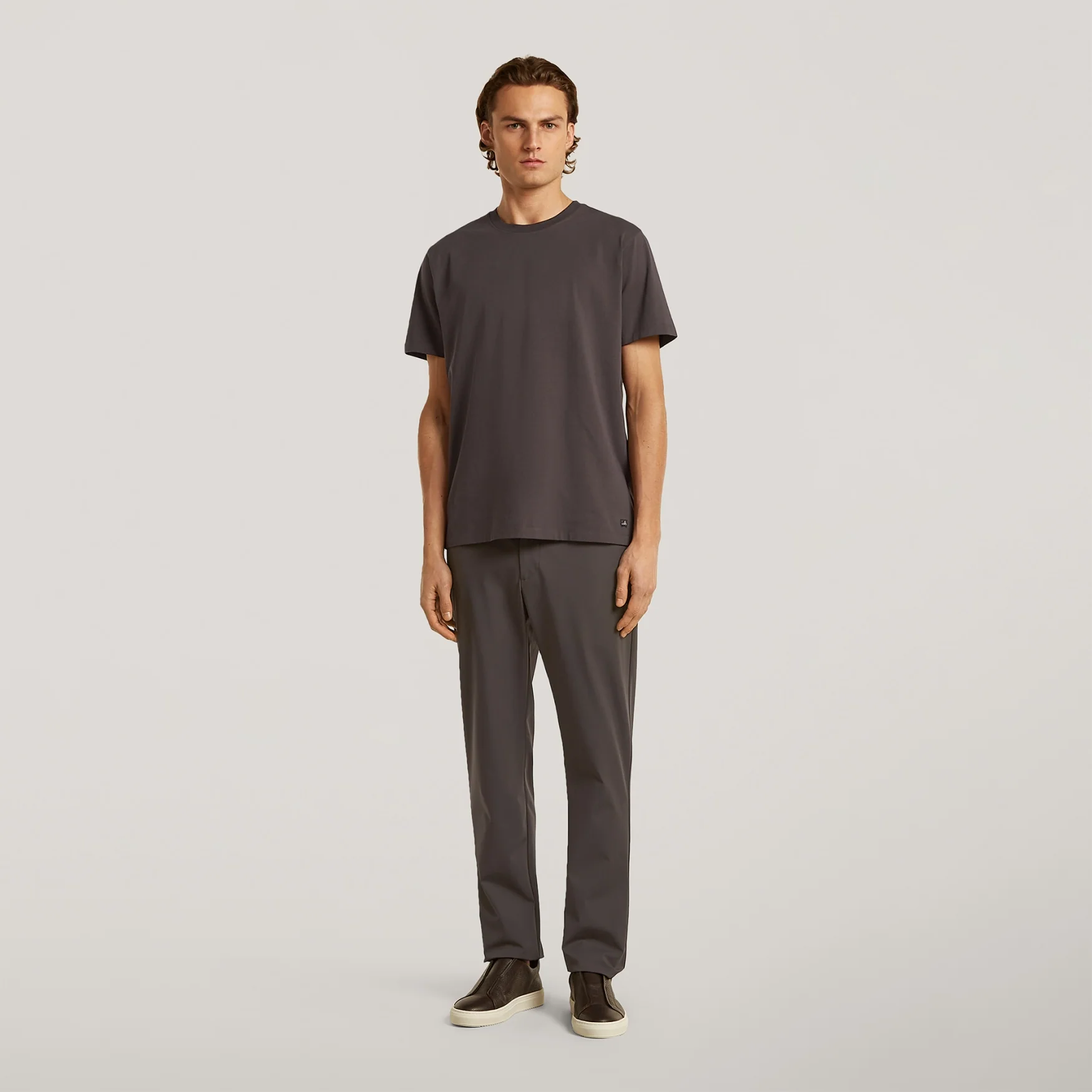 BRETT Tech | Dark Brown - Image 7