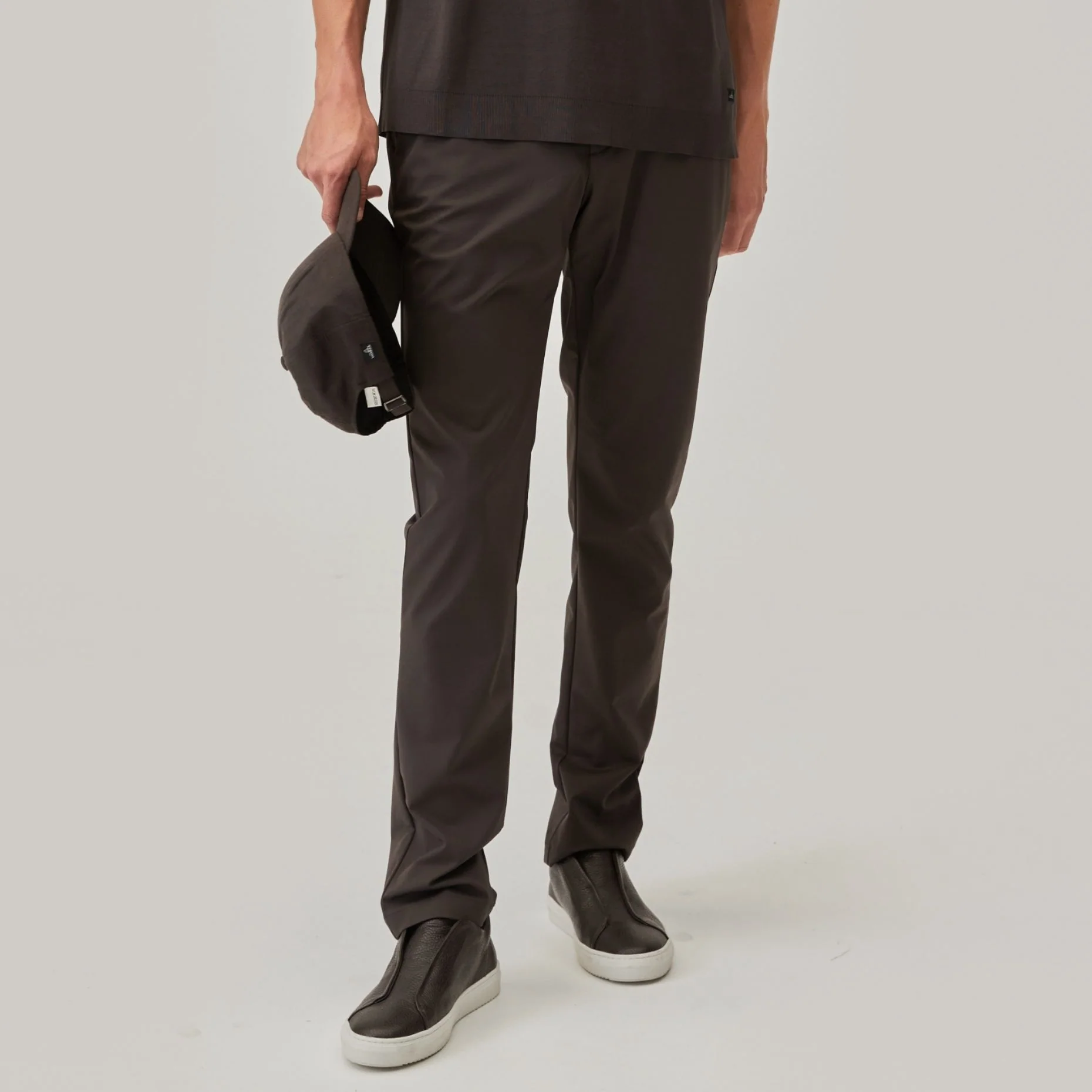 BRETT Tech | Dark Brown - Image 8