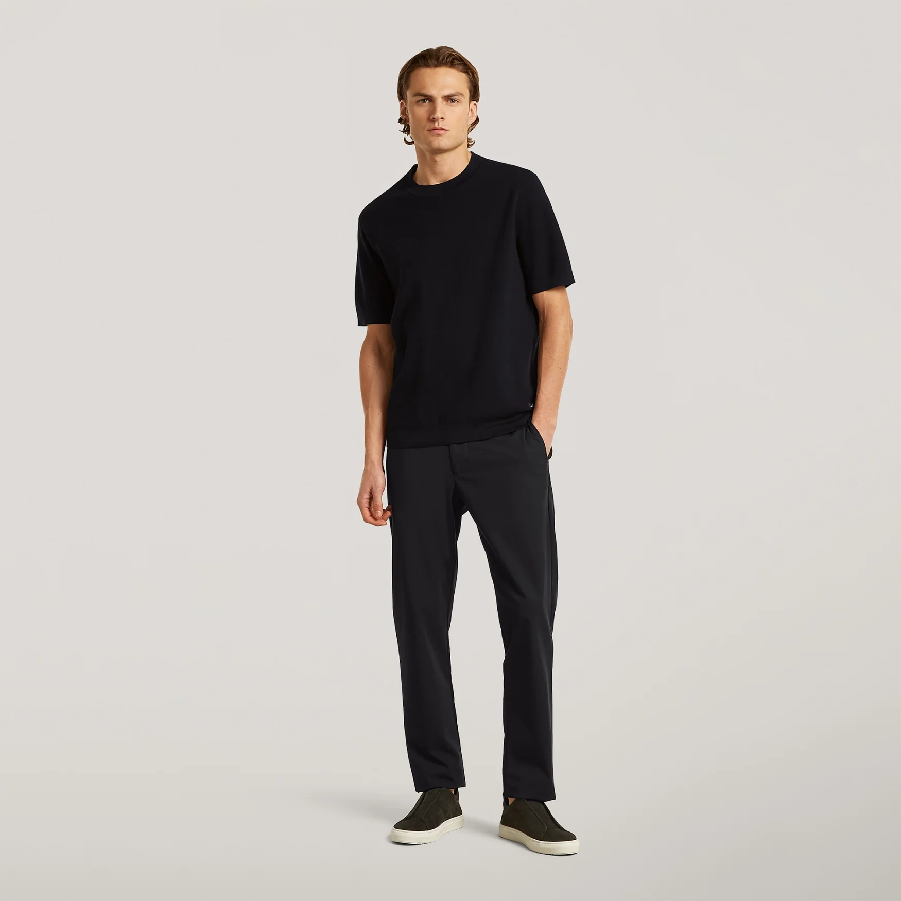 BRETT Tech | Pure Black - Image 6