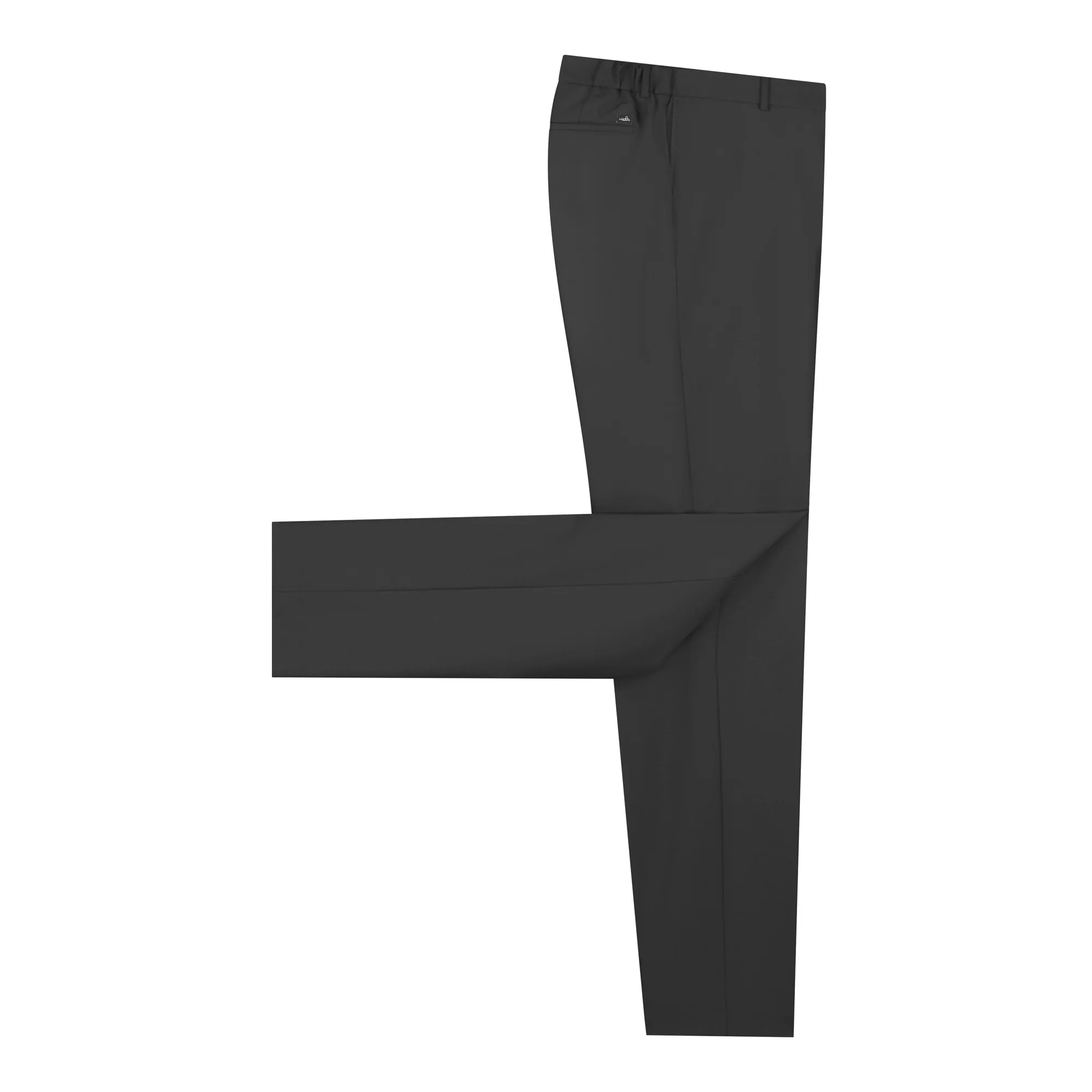 BRETT Wool | Pure Black