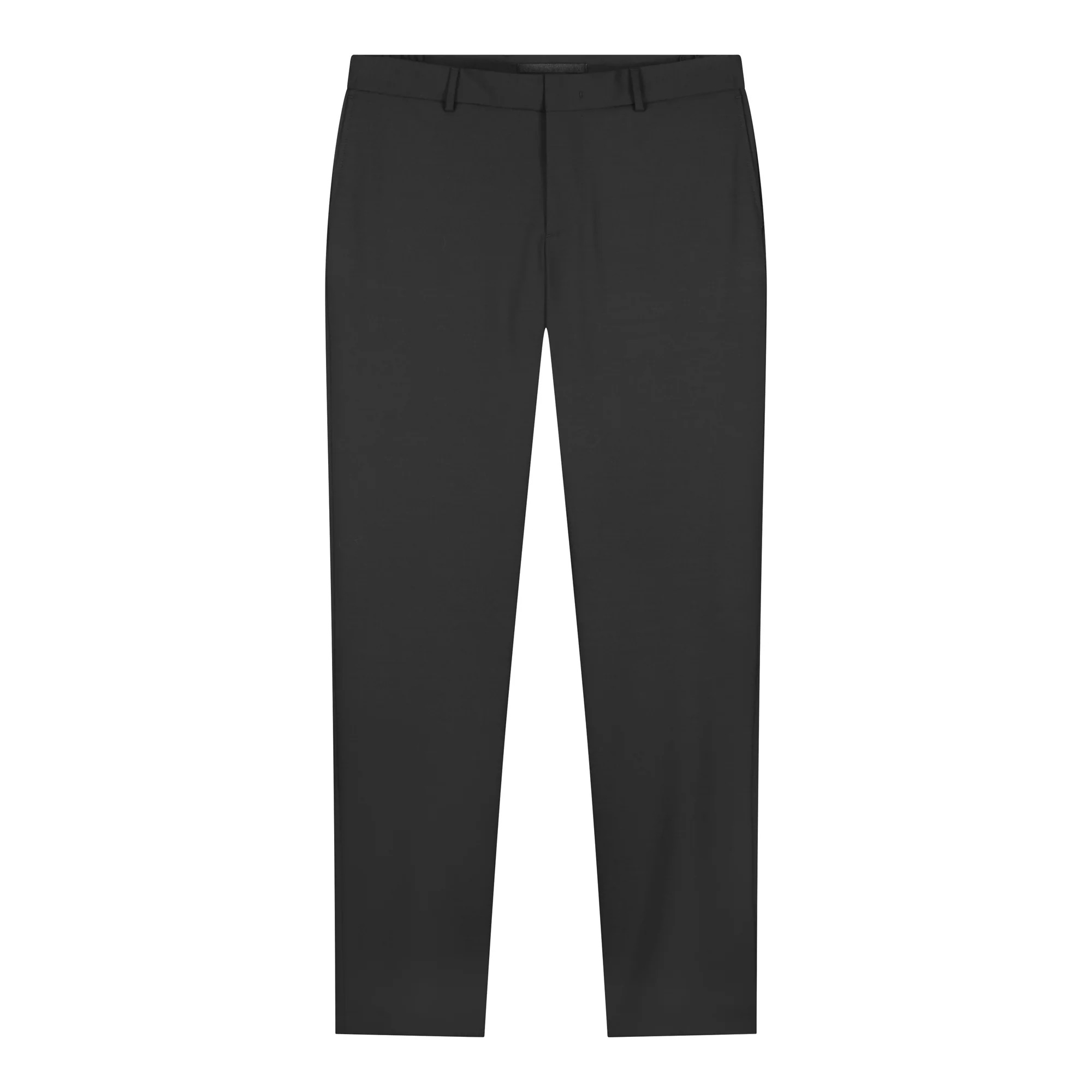 BRETT Wool | Pure Black - Image 2