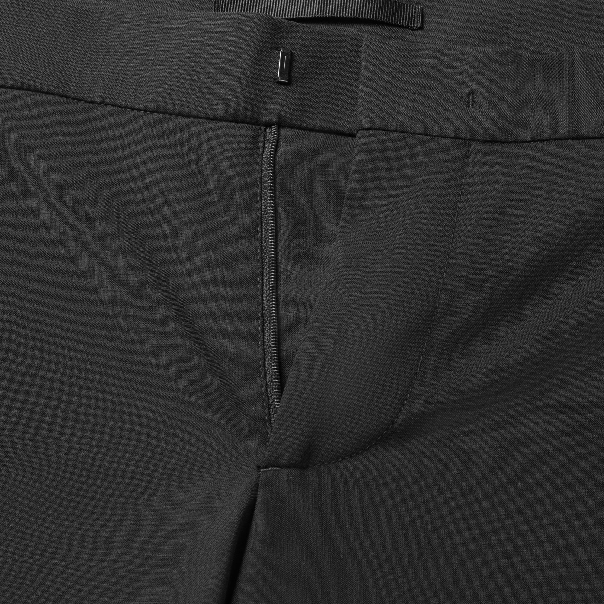 BRETT Wool | Pure Black - Image 3