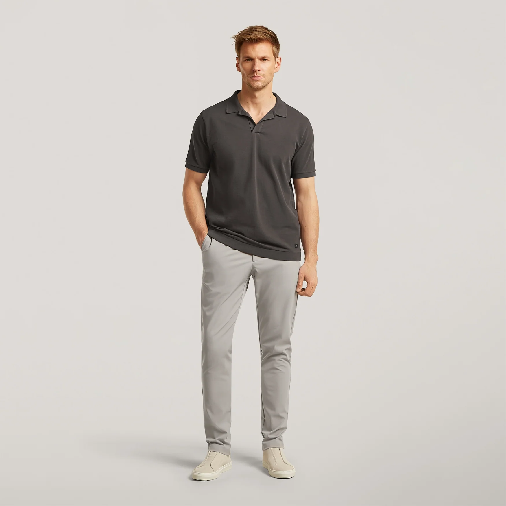 BRETT Tech | Stone Grey - Image 6