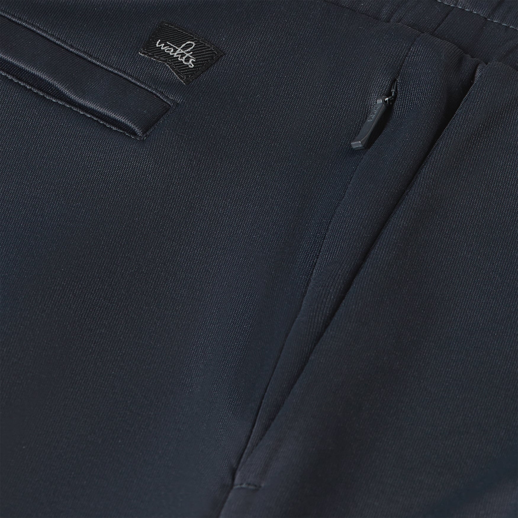 CAIDEN Cotton | Deep Navy - Image 3