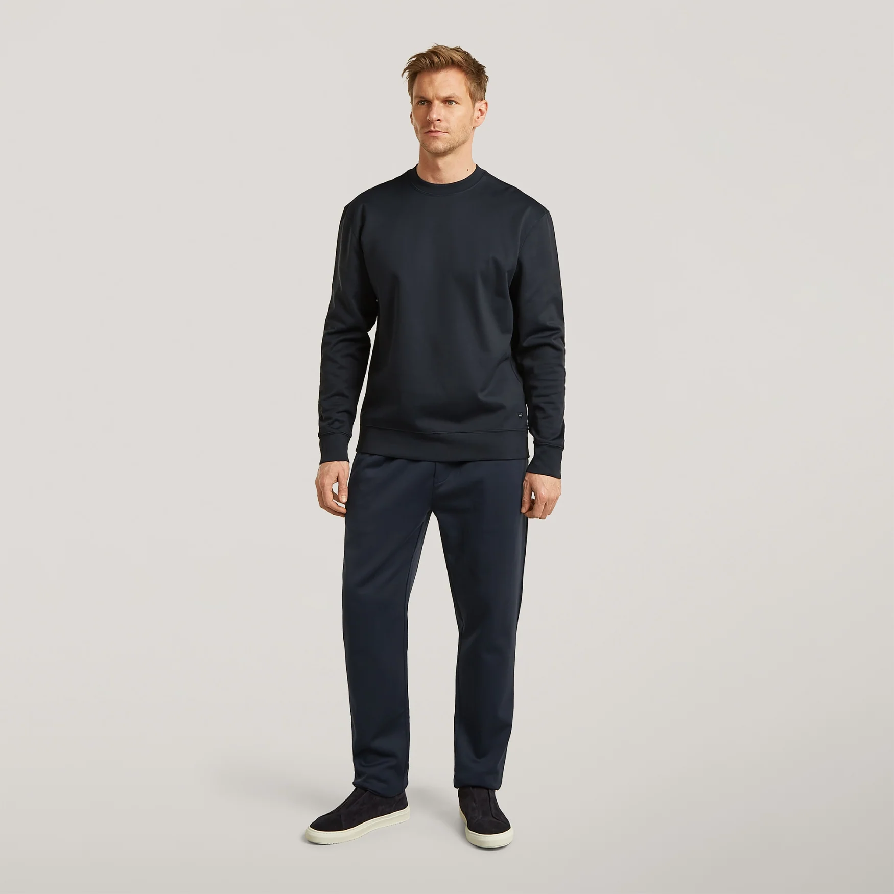 CAIDEN Cotton | Deep Navy - Image 6