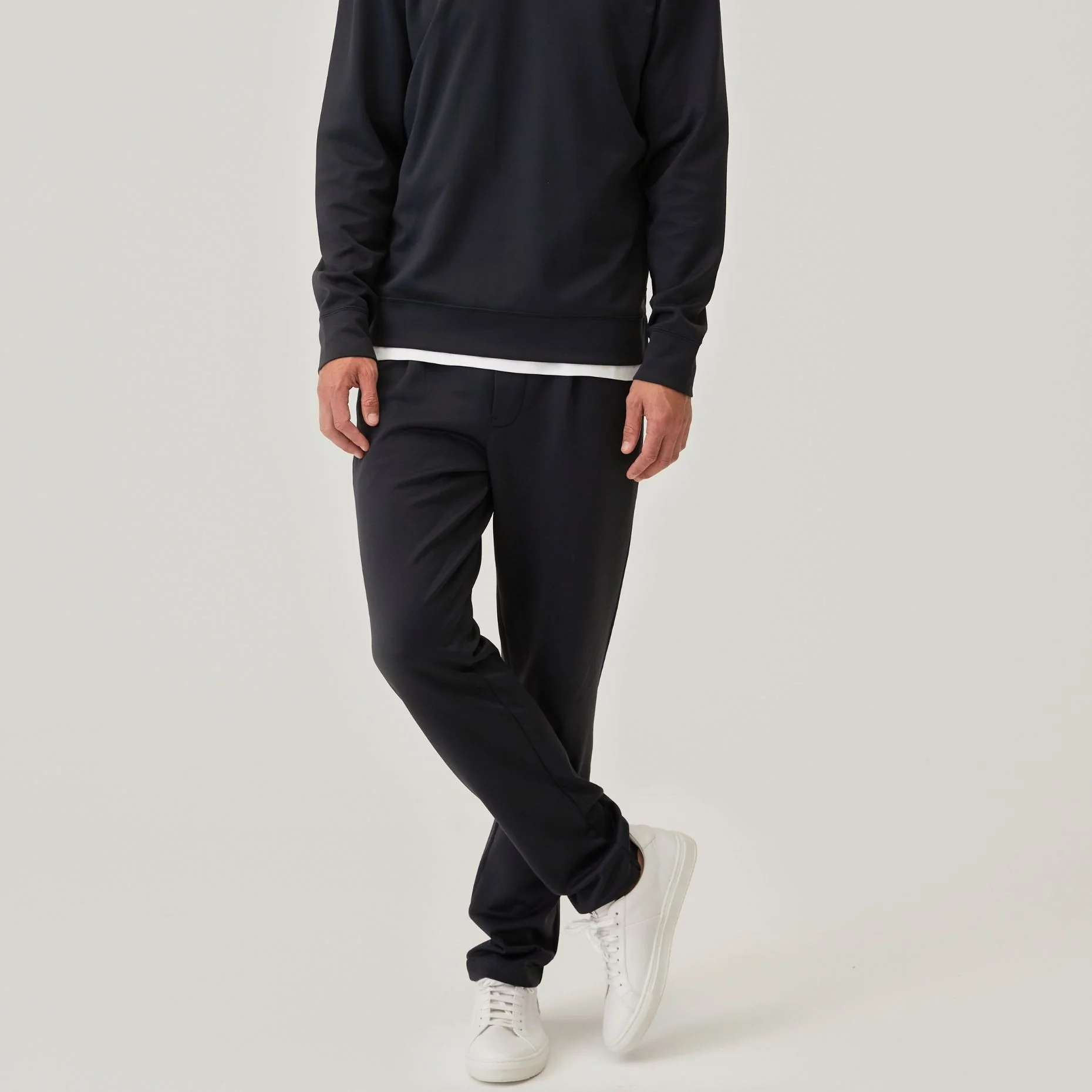 CAIDEN Cotton | Deep Navy - Image 7