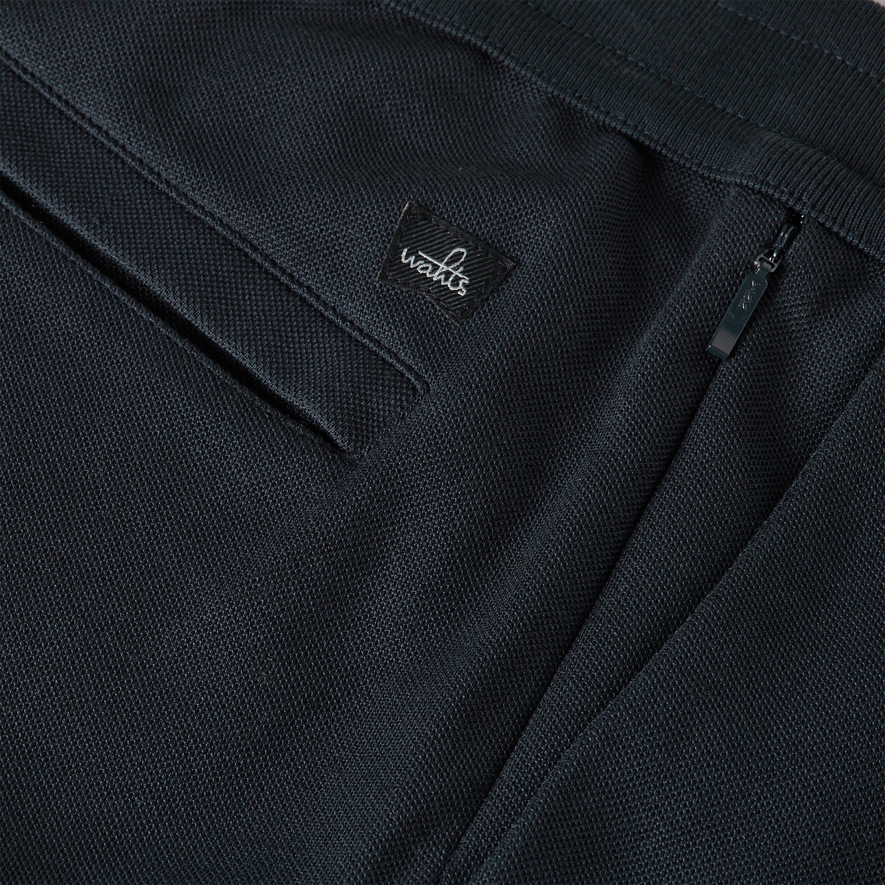 CAIDEN Pique | Deep Navy - Image 3