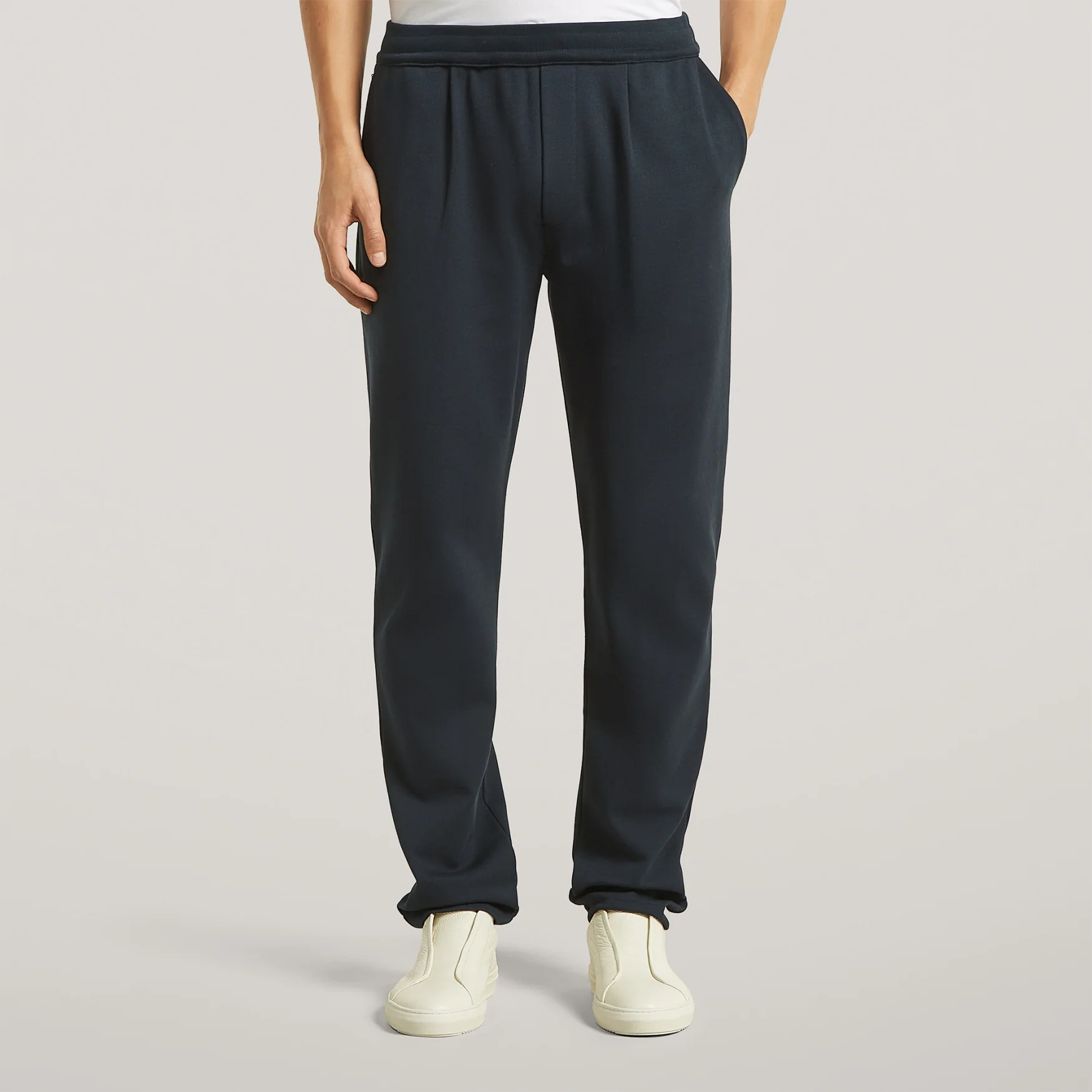 CAIDEN Pique | Deep Navy - Image 4