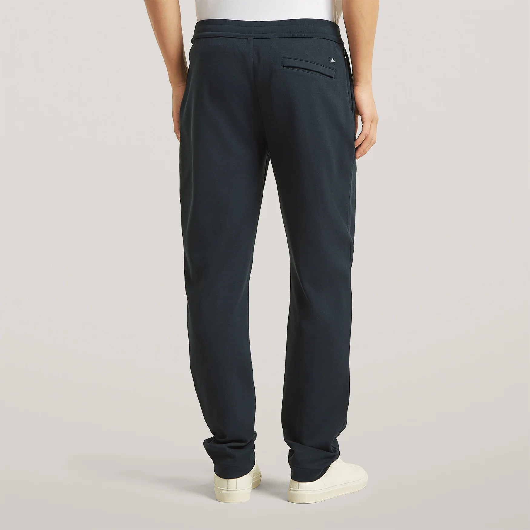 CAIDEN Pique | Deep Navy - Image 5