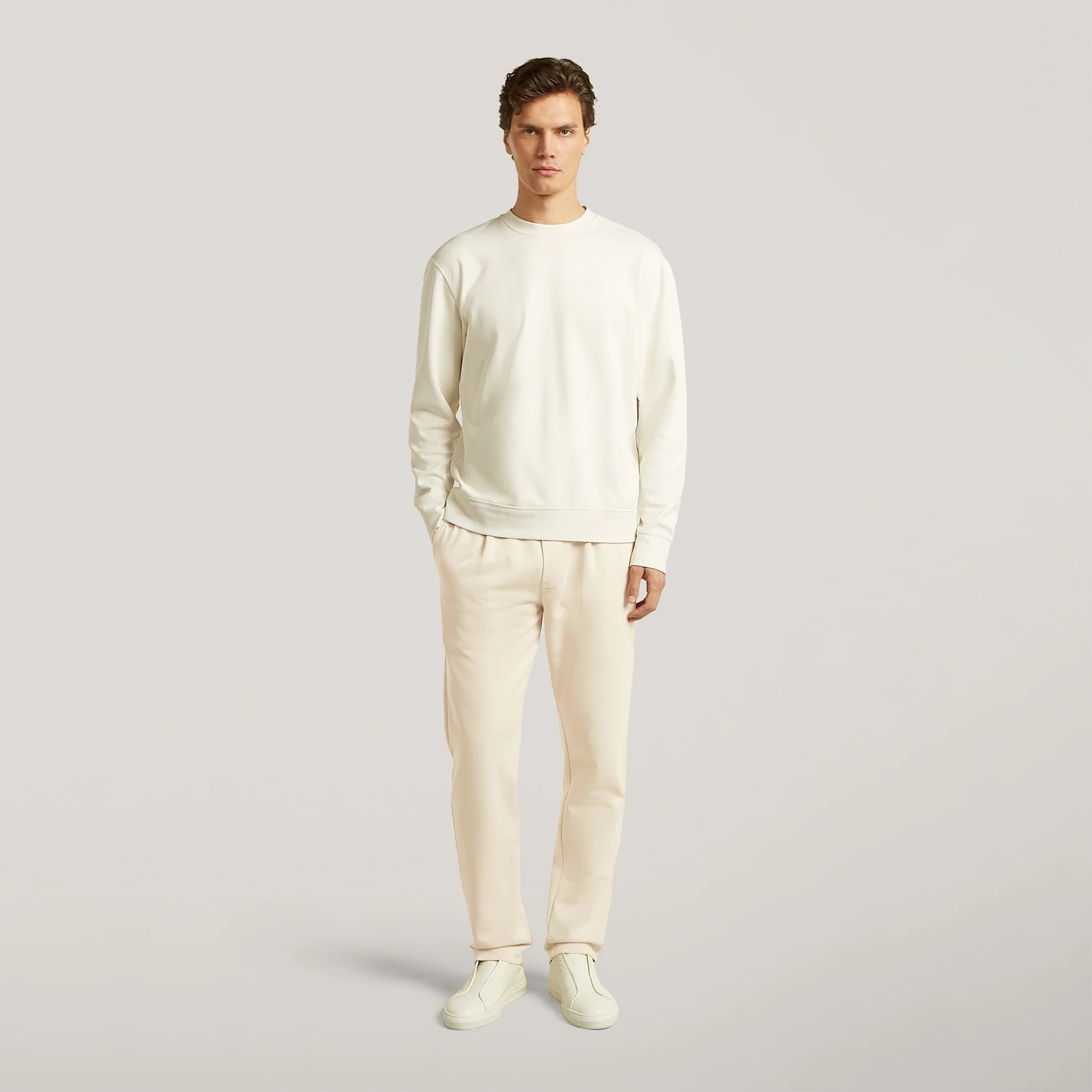 CAIDEN Cotton | Light Sand - Image 6