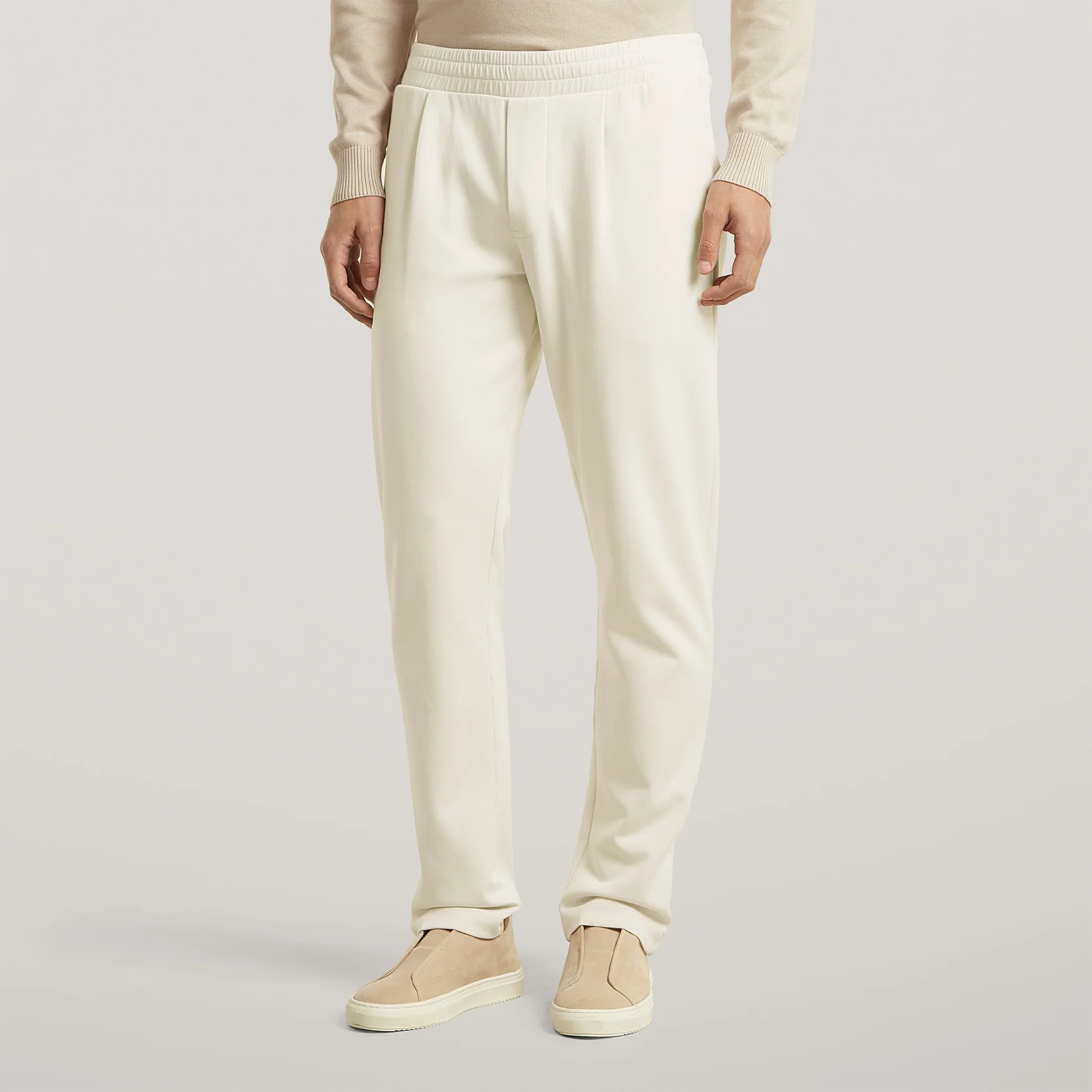 CAIDEN Cotton | Off White - Image 5