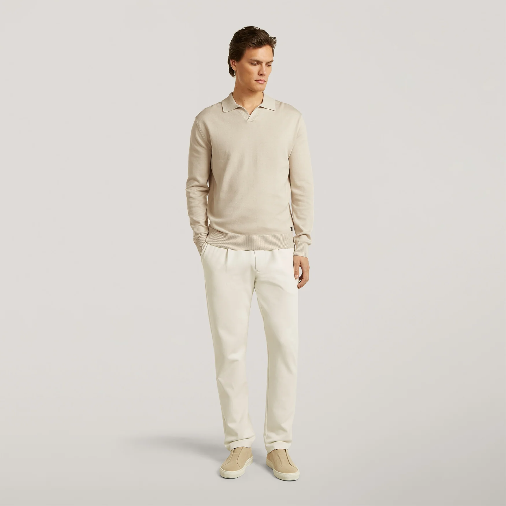 CAIDEN Cotton | Off White - Image 6
