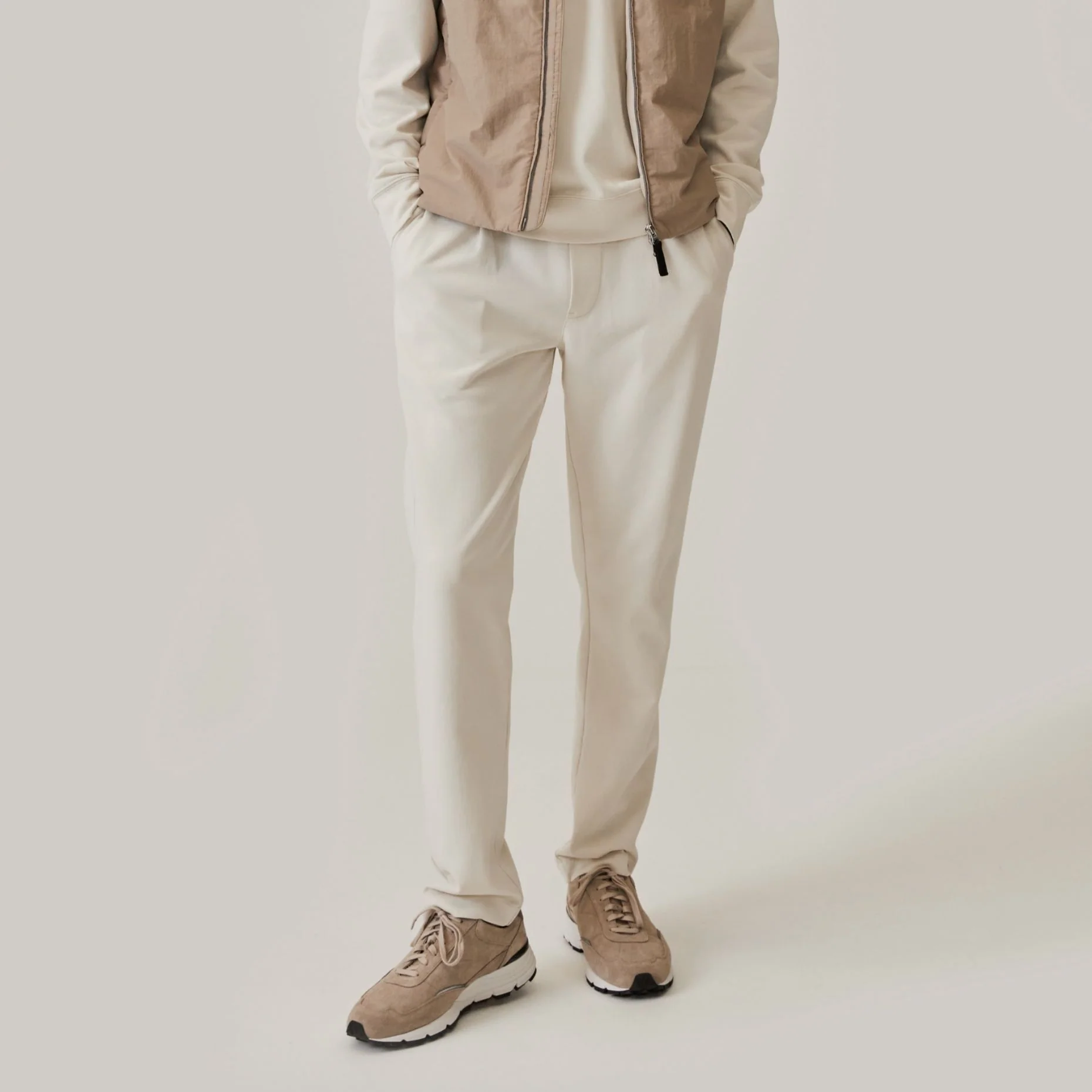CAIDEN Cotton | Off White - Image 7