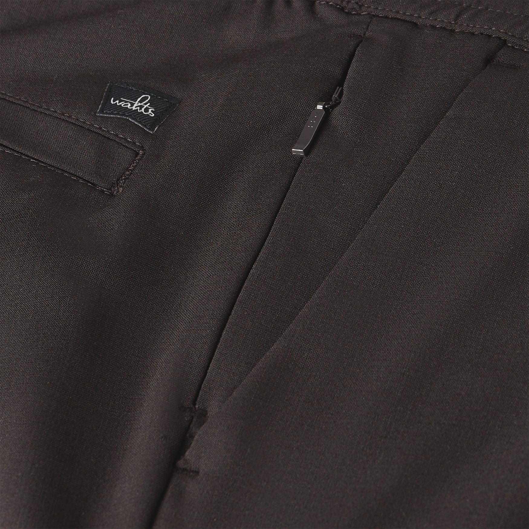 CARL Wool | Dark Brown - Image 2